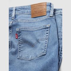 721 High Rise Skinny Women's Jeans — Blue Wave - Light Wash 8