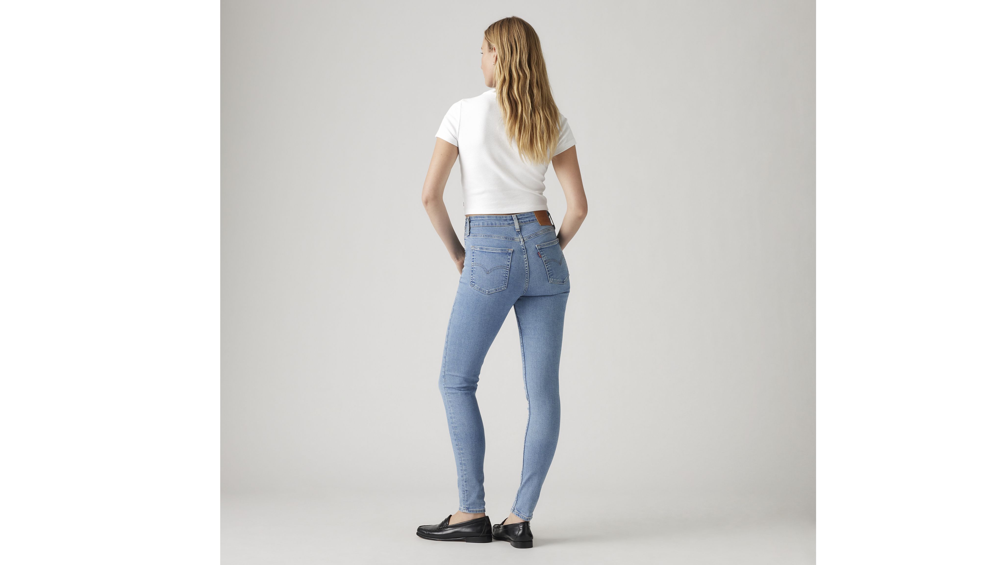 721 High Rise Skinny Women's Jeans 3