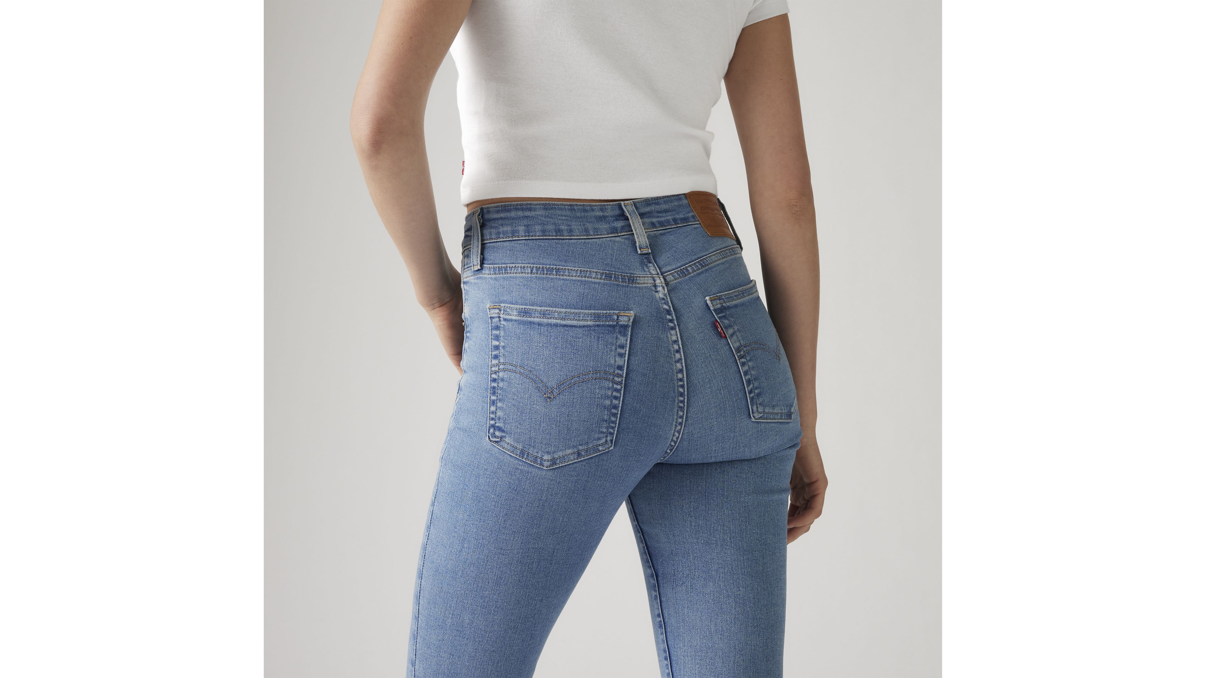 721 High Rise Skinny Women's Jeans 4