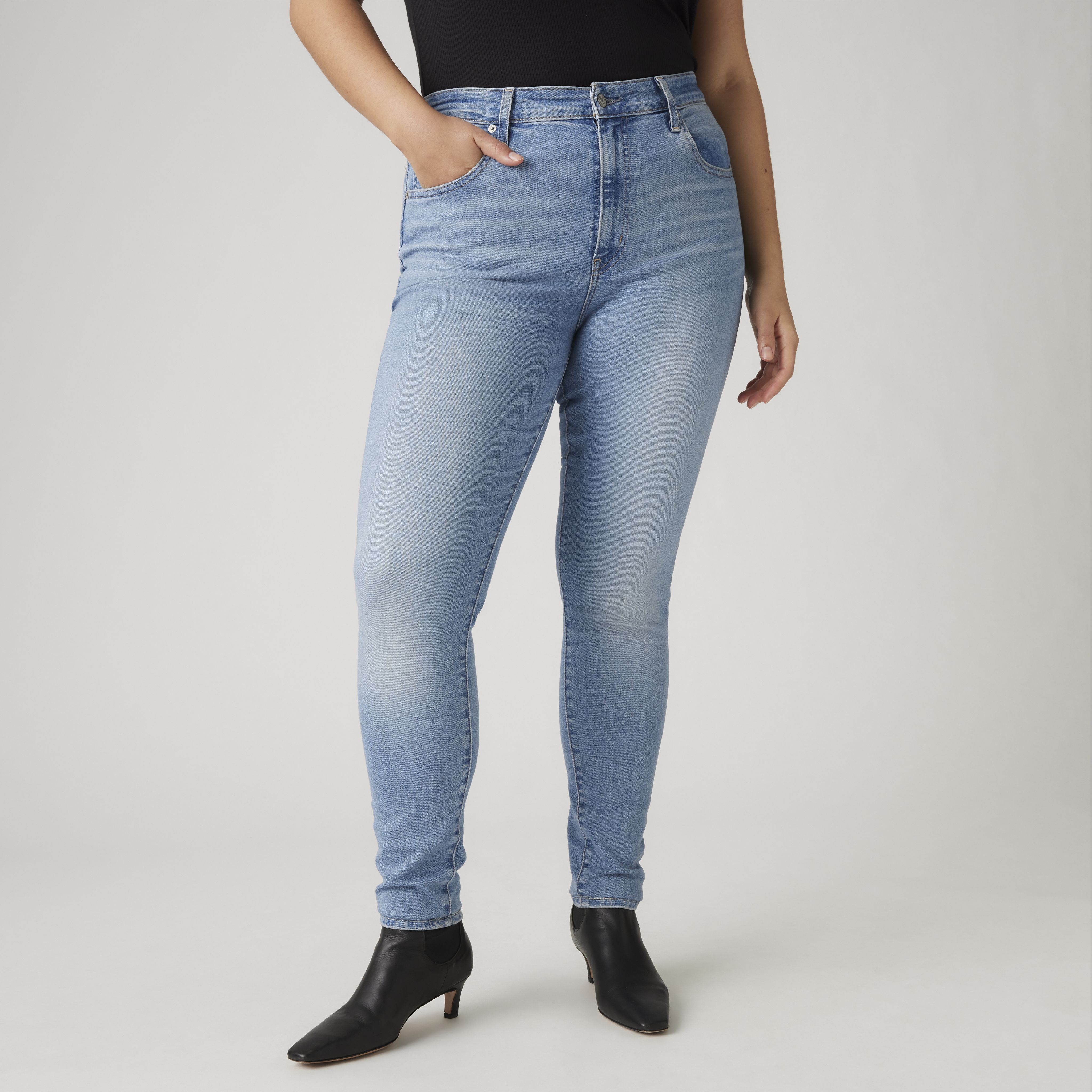 721 High Rise Skinny Women's Jeans 9