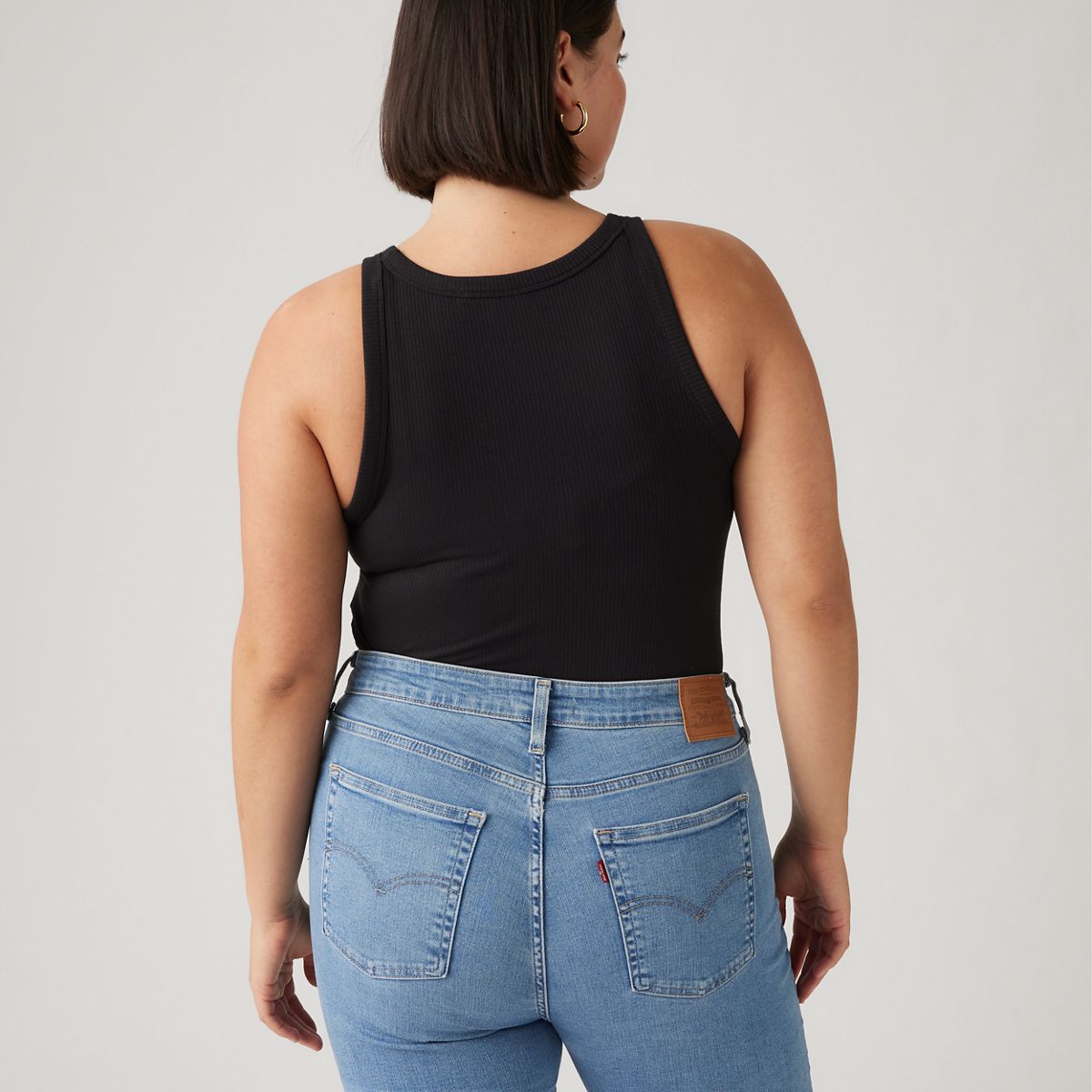 721 High Rise Skinny Women's Jeans — Blue Wave - Light Wash