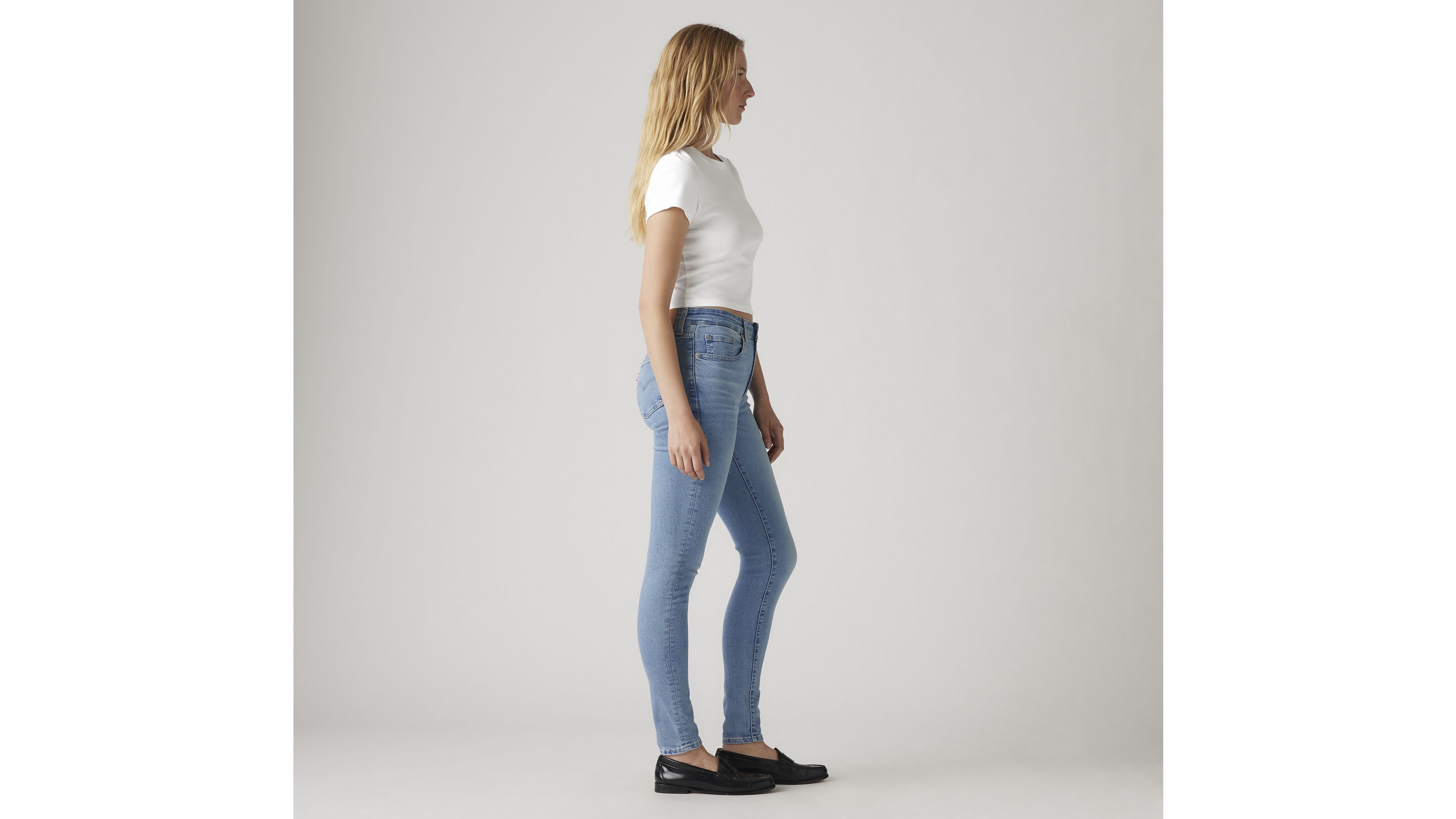 721 High Rise Skinny Women's Jeans 2