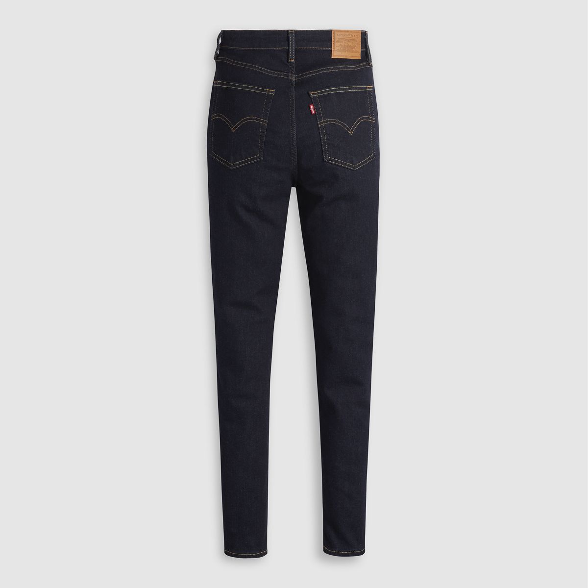 721 High Rise Skinny Women's Jeans — Blue Wave Rinse - Dark Wash