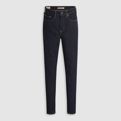 721 High Rise Skinny Women's Jeans — Blue Wave Rinse - Dark Wash 6