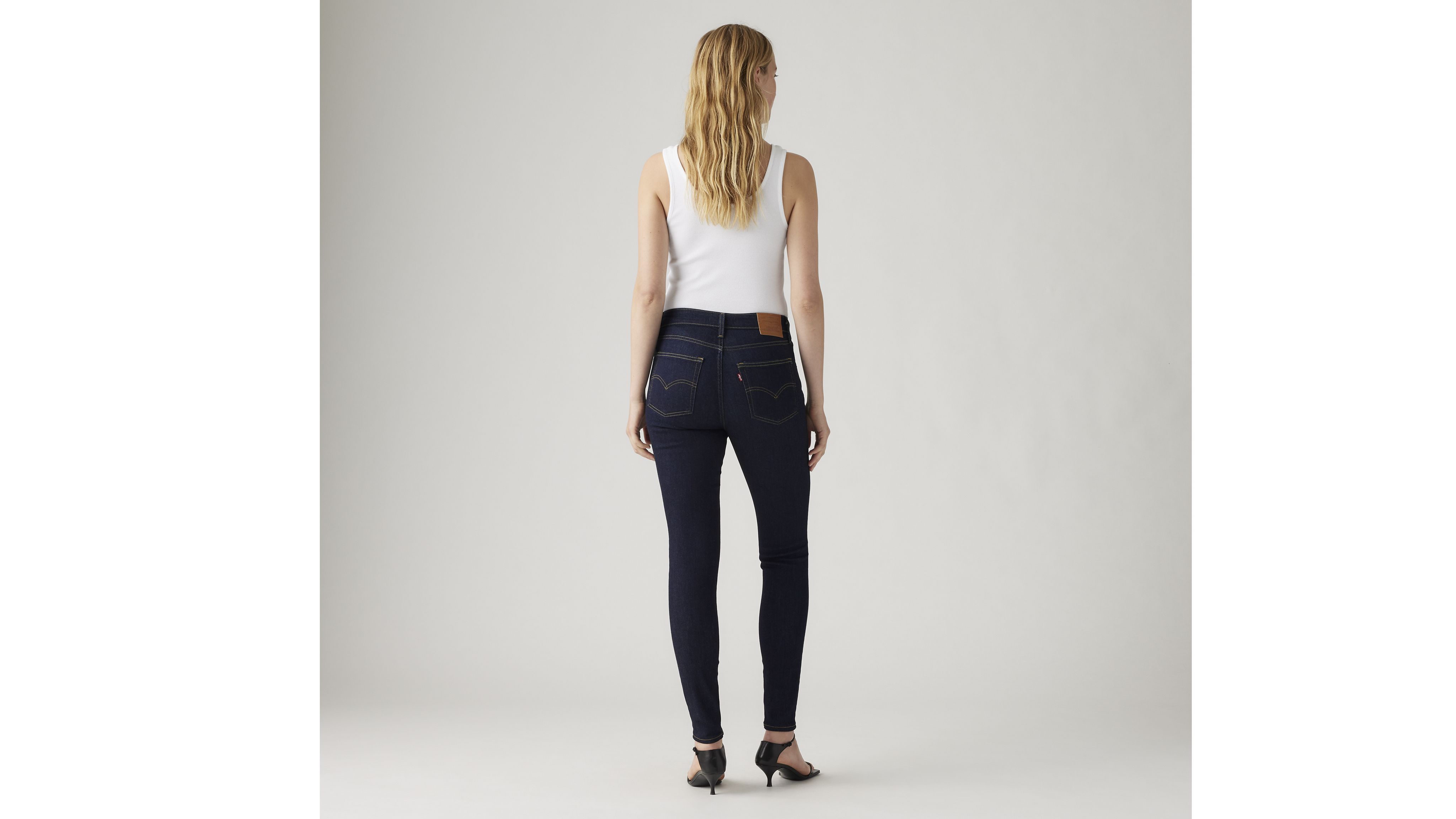 721 High Rise Skinny Women's Jeans 3