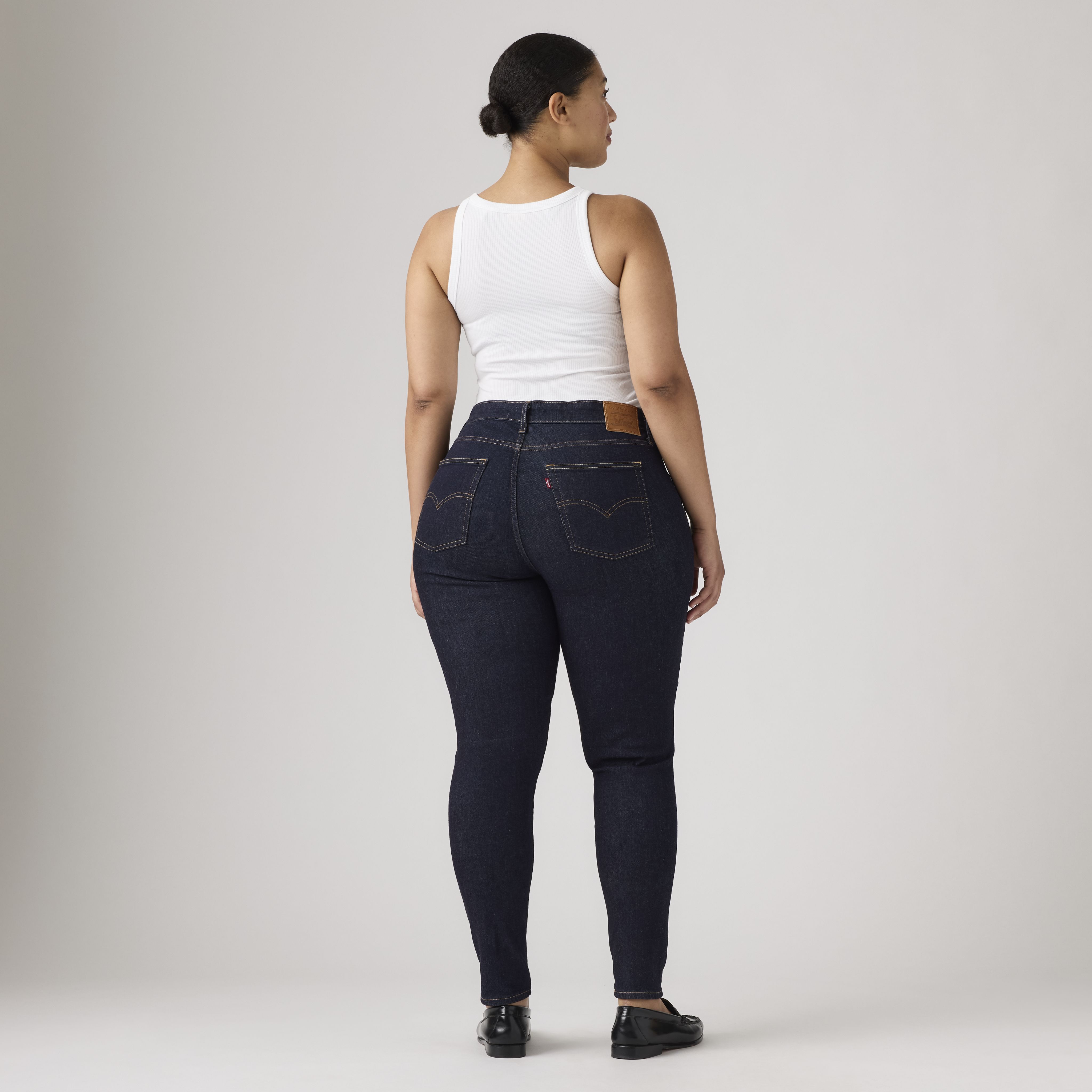 721 High Rise Skinny Women's Jeans 12