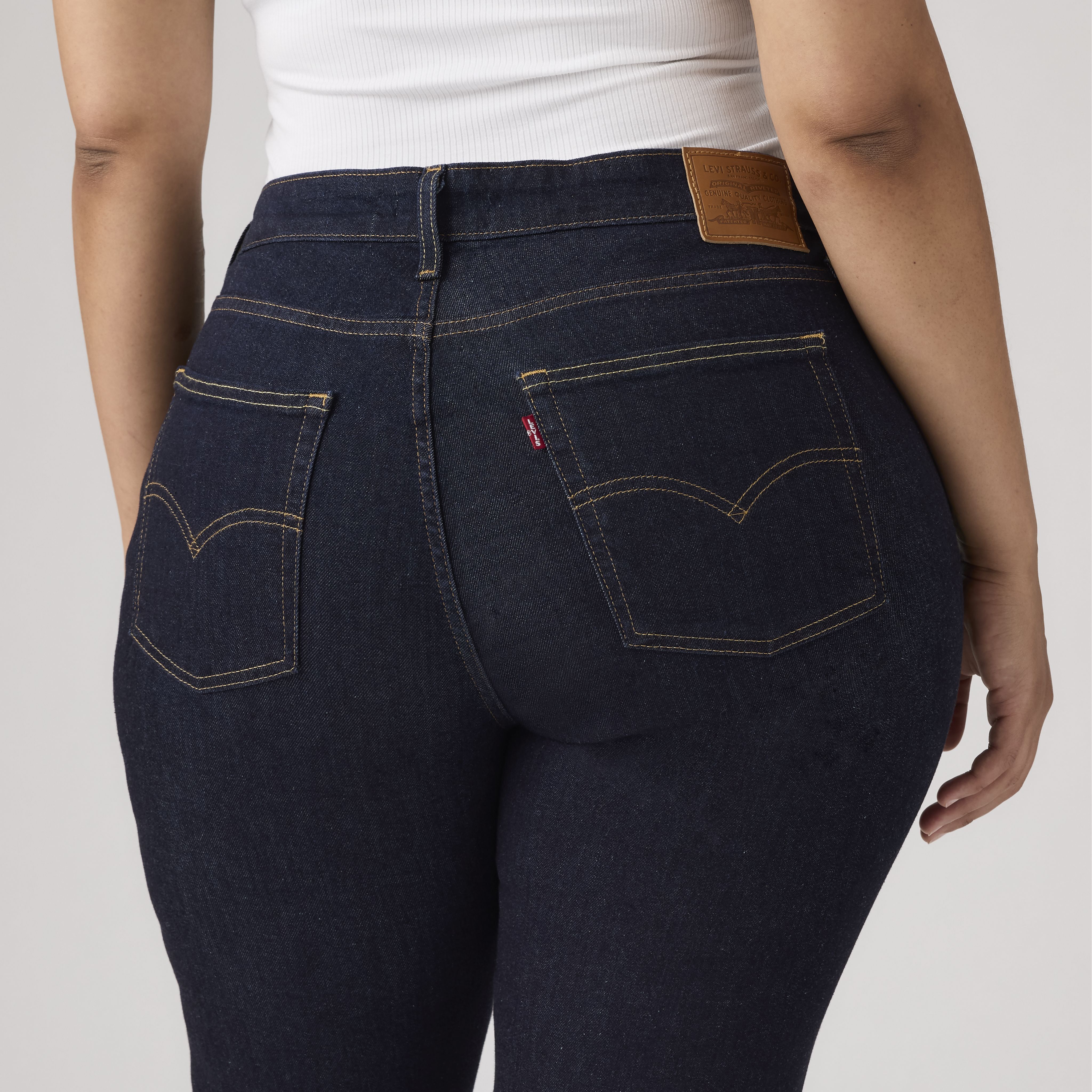 721 High Rise Skinny Women's Jeans 13