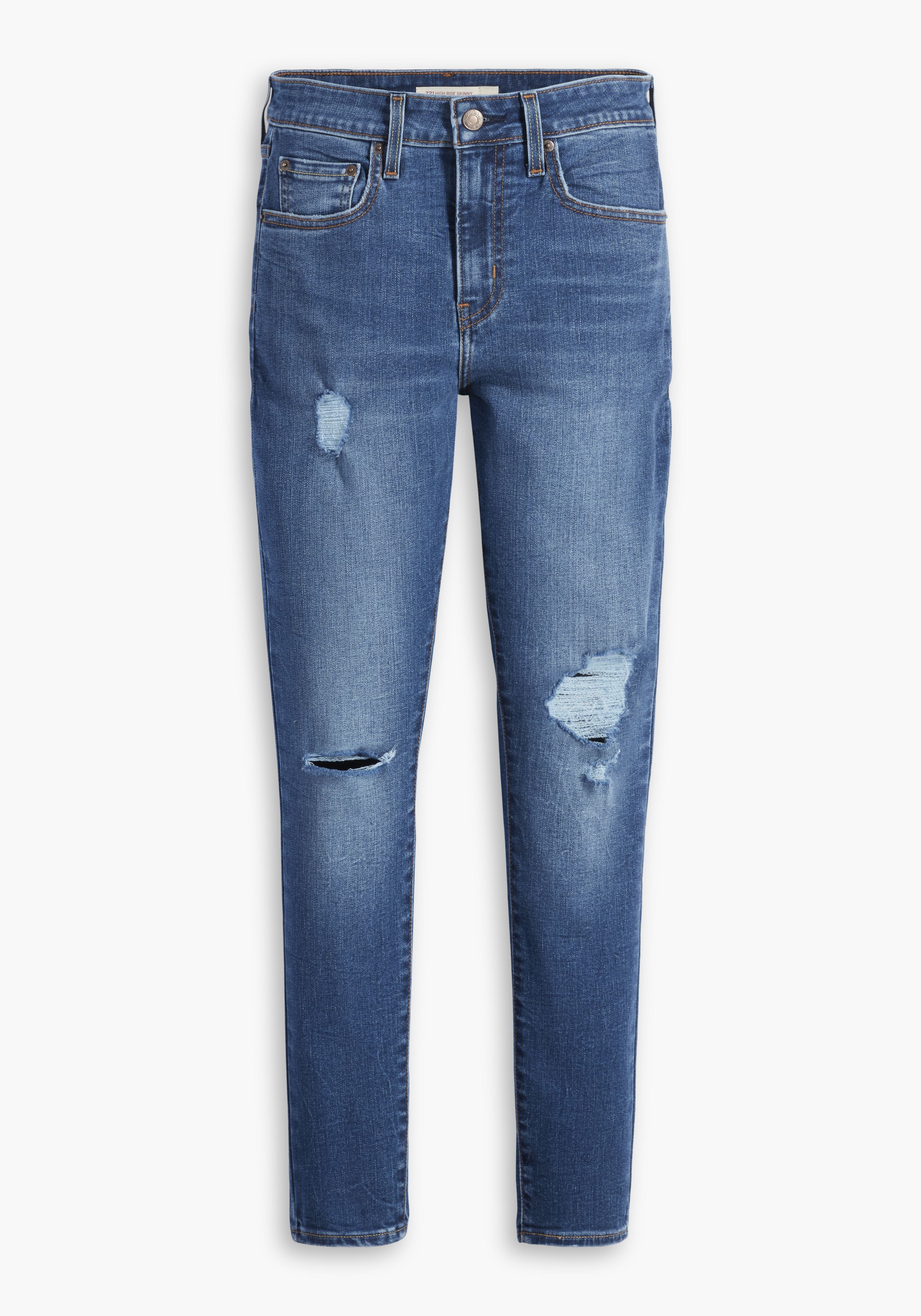 721 High Rise Skinny Women's Jeans 4