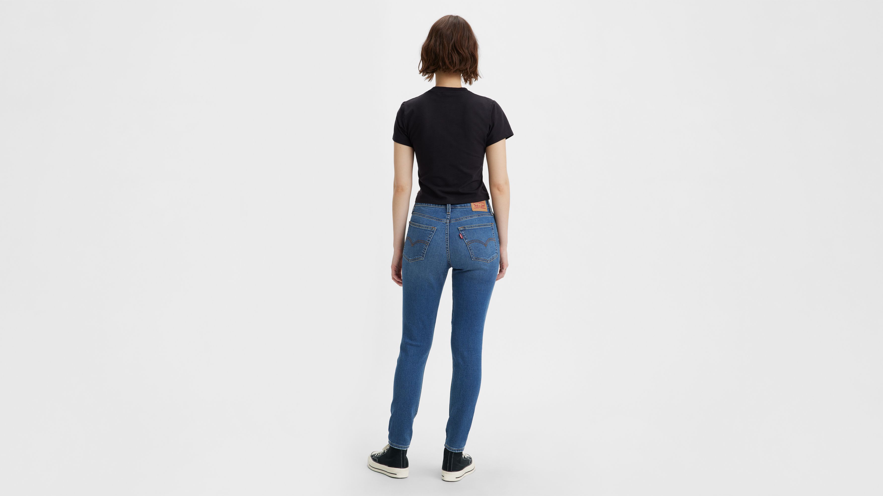 721 High Rise Skinny Women's Jeans 3