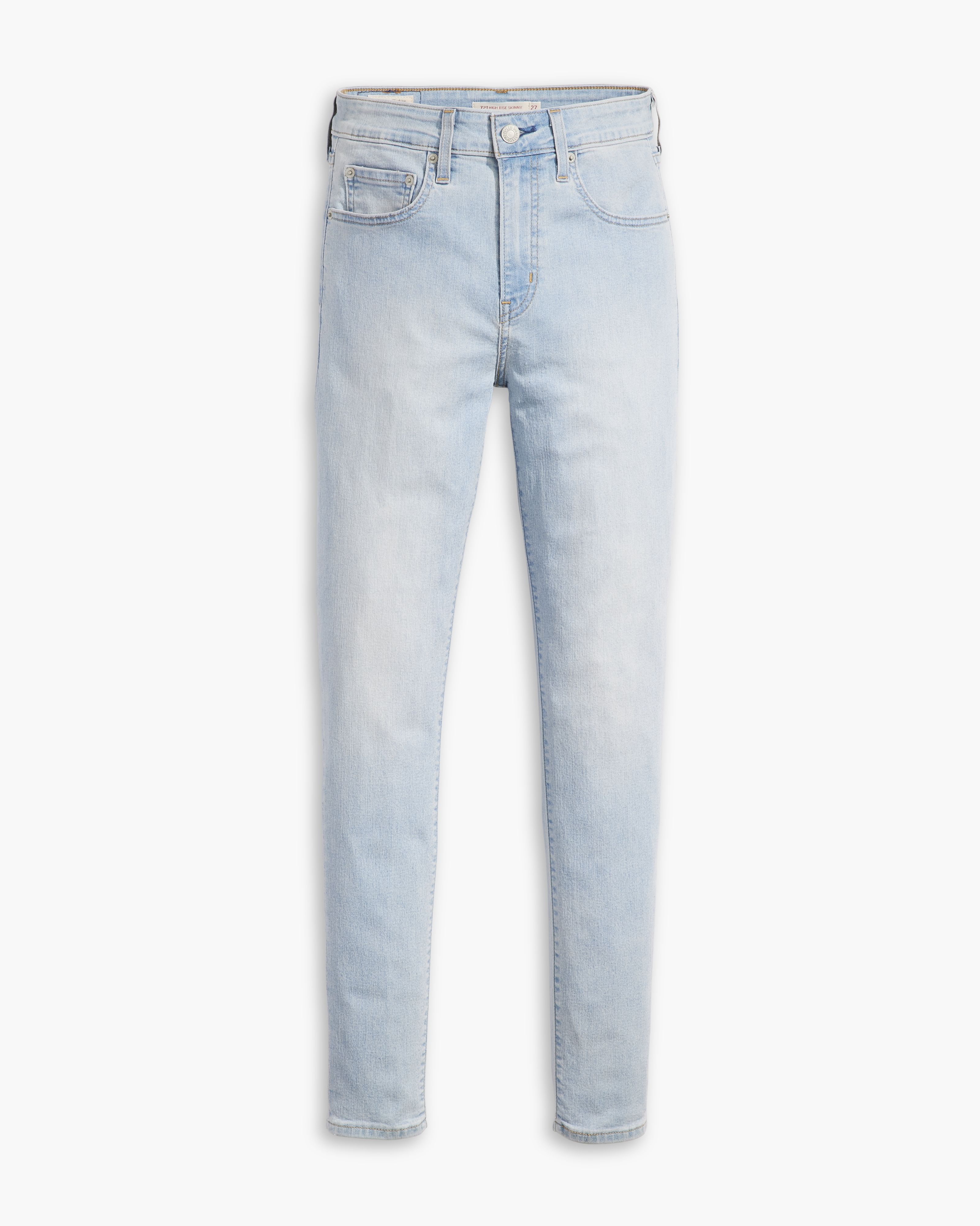 721™ High Rise Skinny Performance Cool Jeans 6