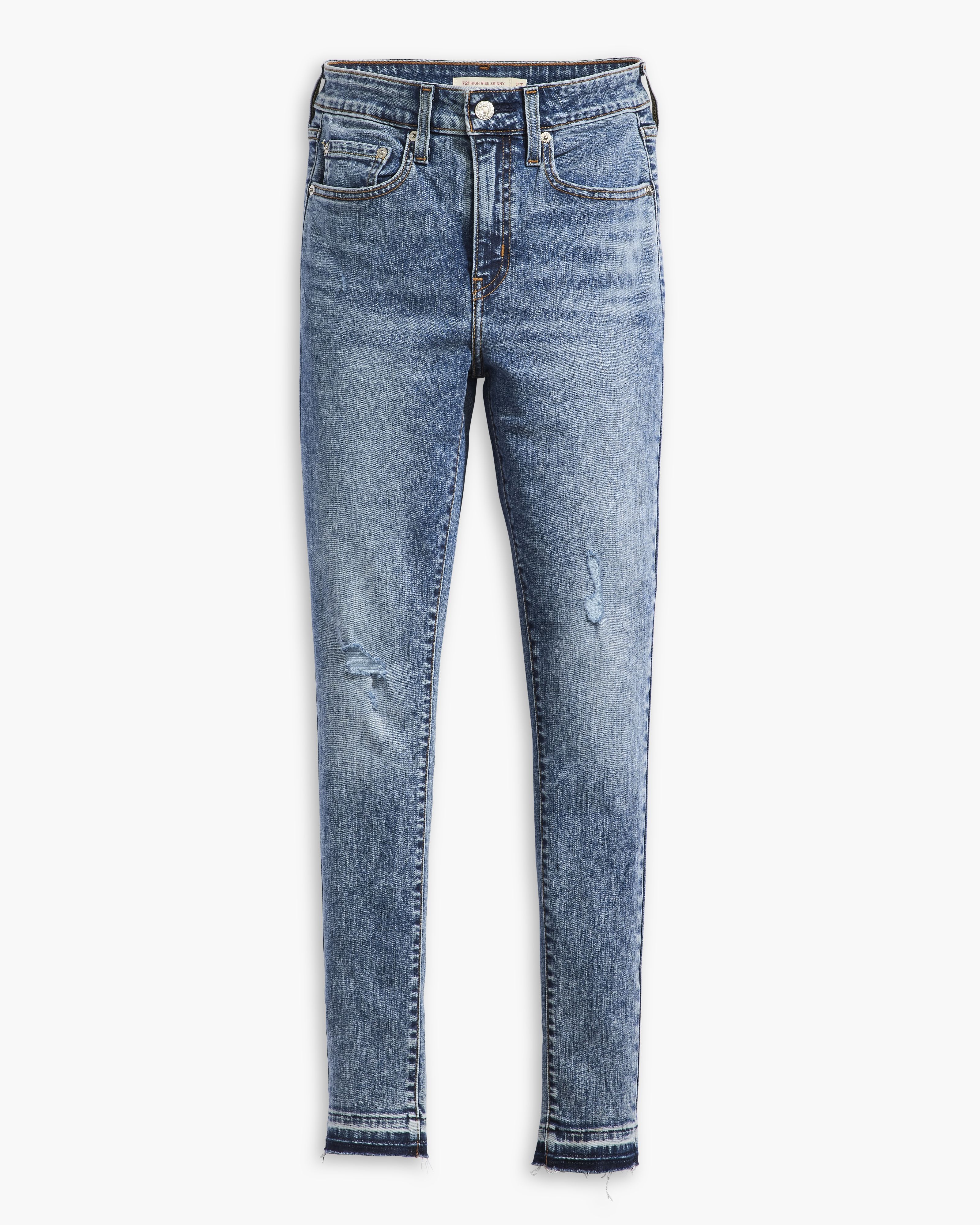 721 High Rise Skinny Women's Jeans 4
