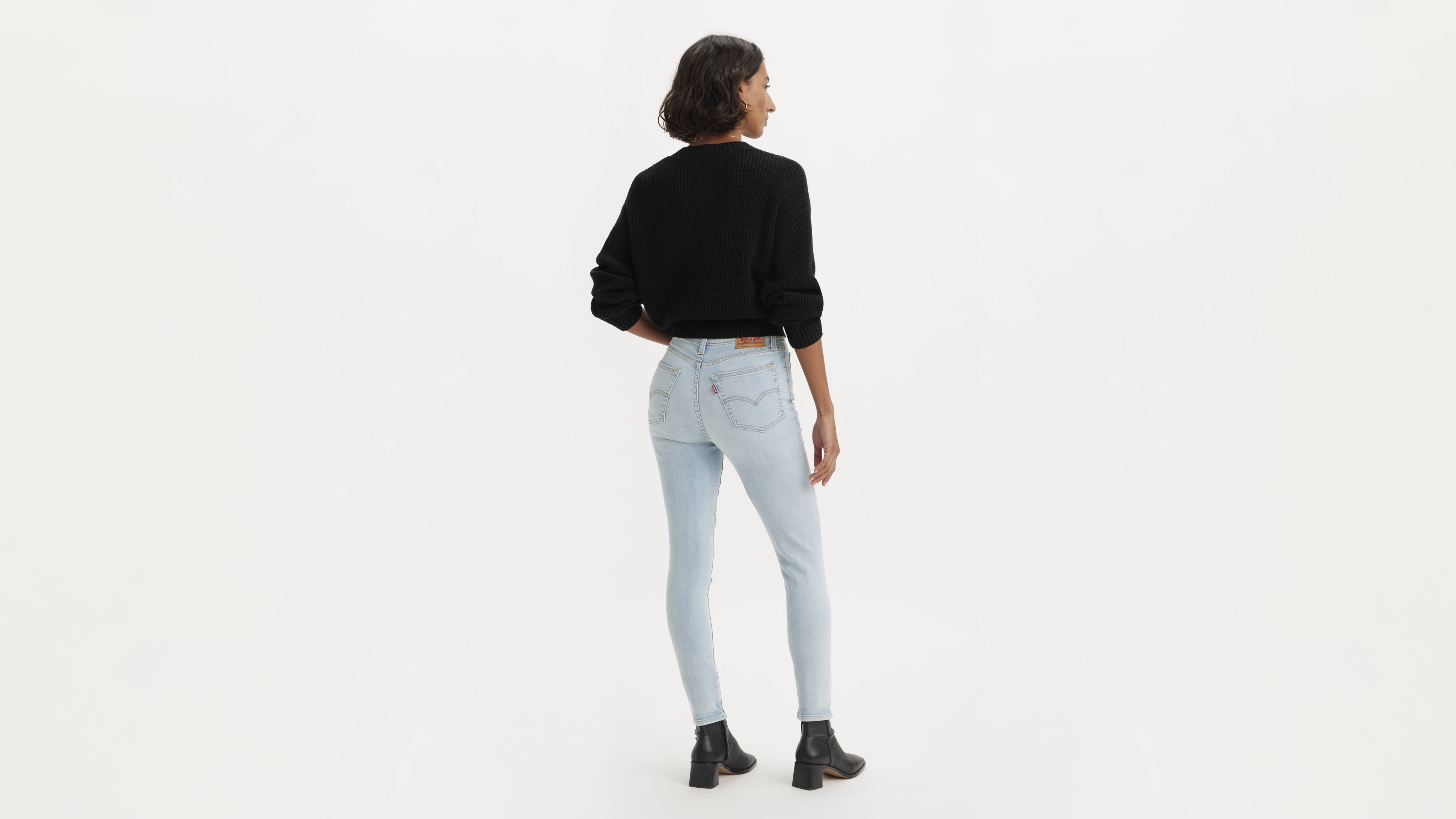 721 High Rise Skinny Fit Women's Jeans 3