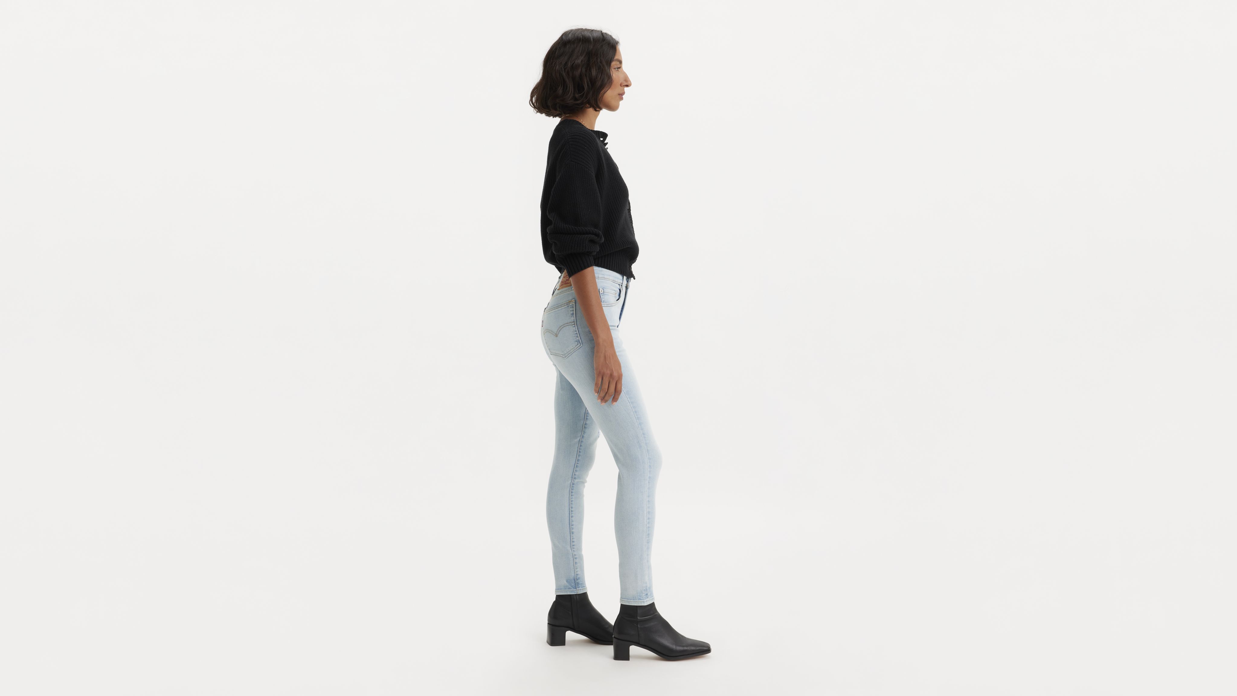 721 High Rise Skinny Fit Women's Jeans 2