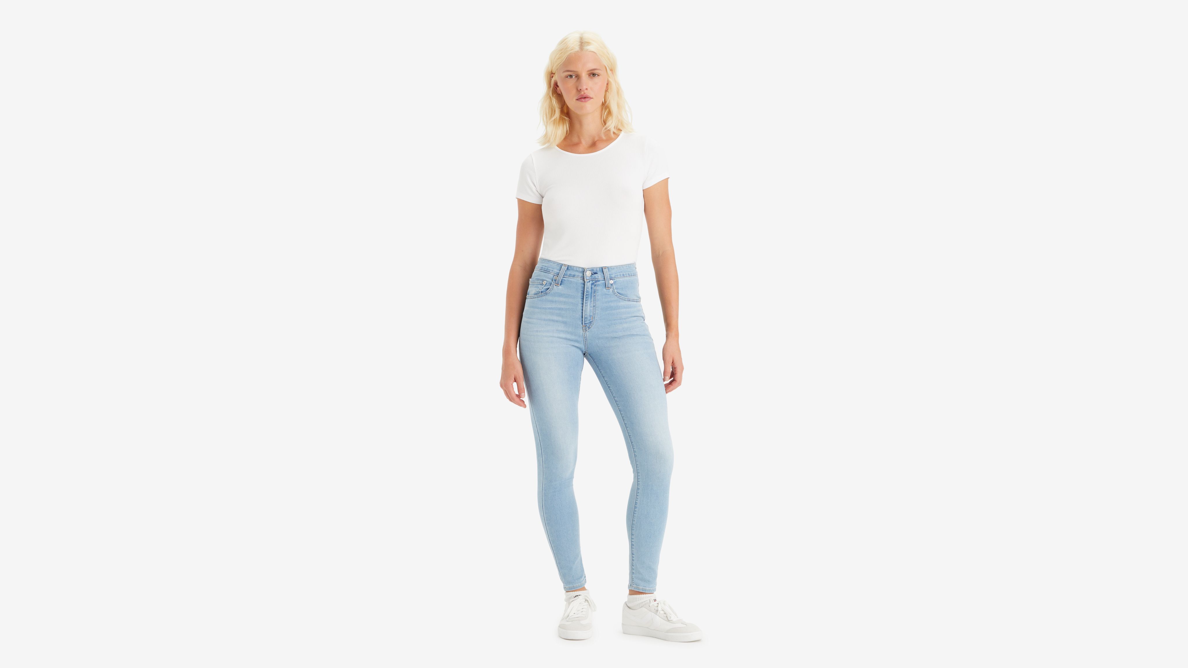 721 High Rise Skinny Performance Cool 1