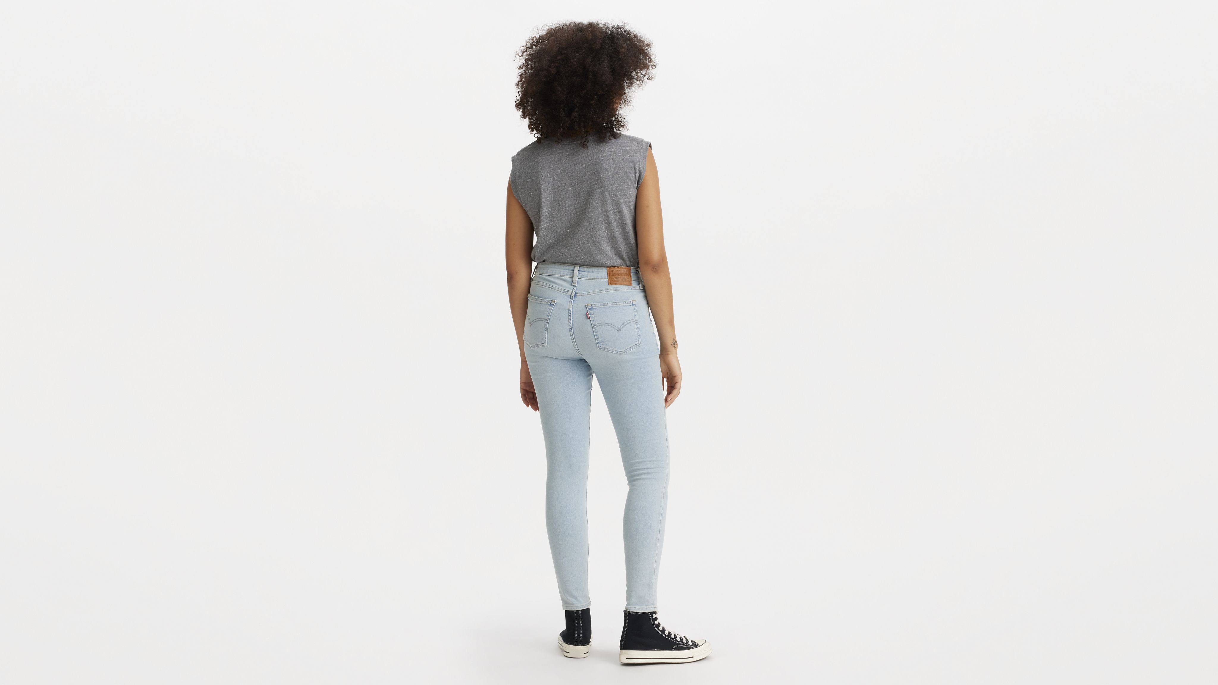 721™ High Rise Skinny Jeans 3