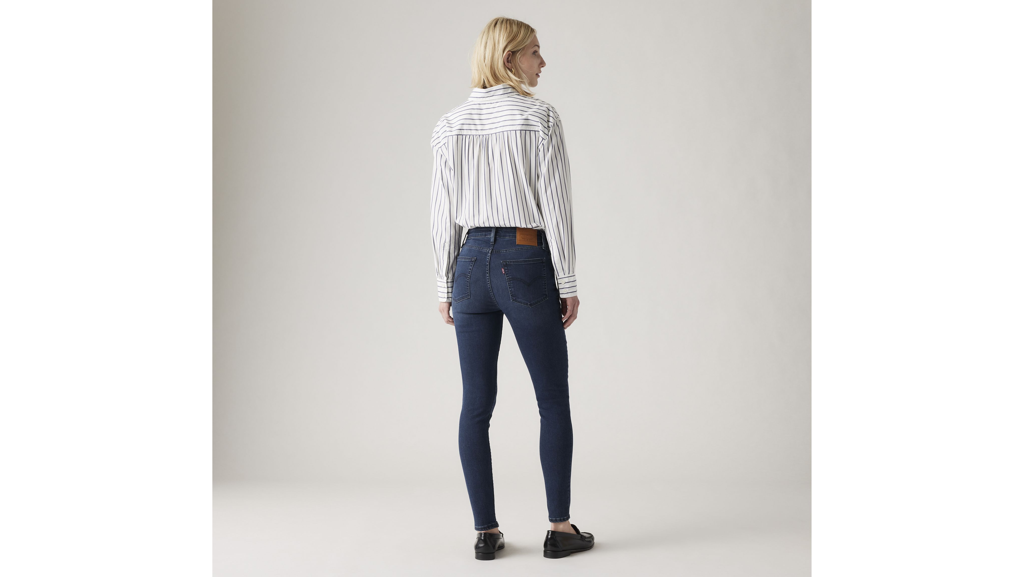 721 High Rise Skinny Women's Jeans 3