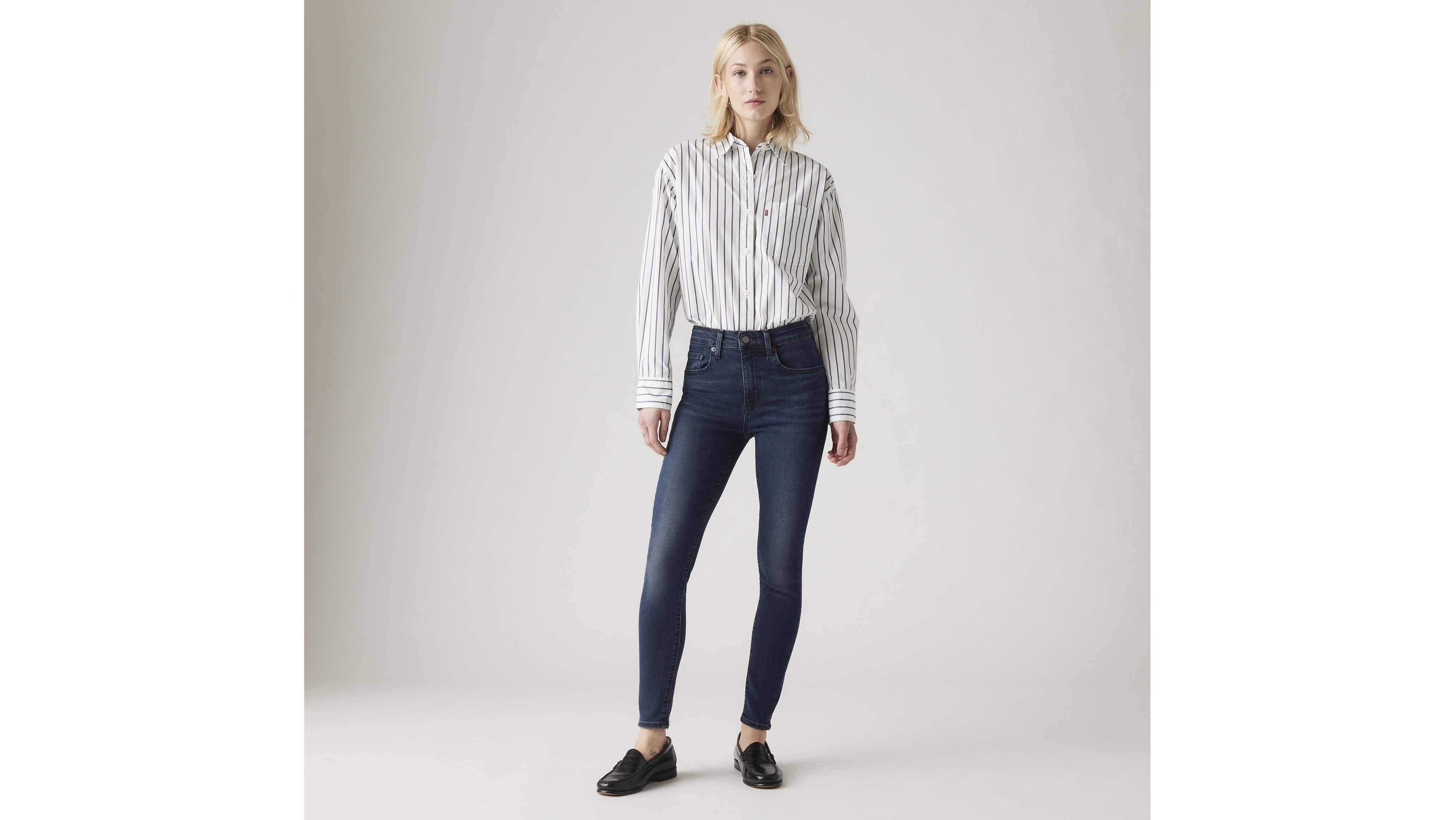 721 High Rise Skinny Women's Jeans 5