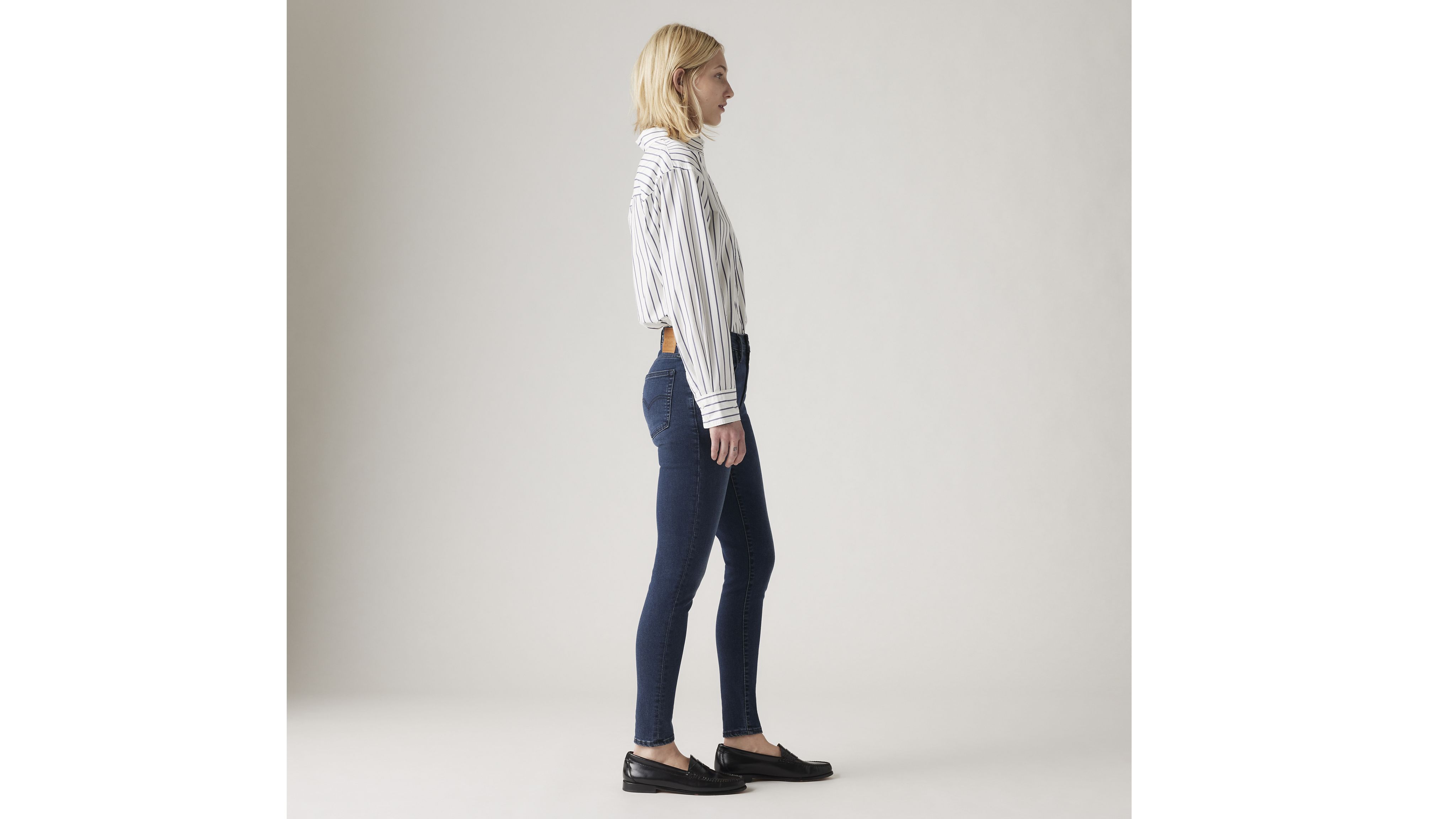 721 High Rise Skinny Women's Jeans 4
