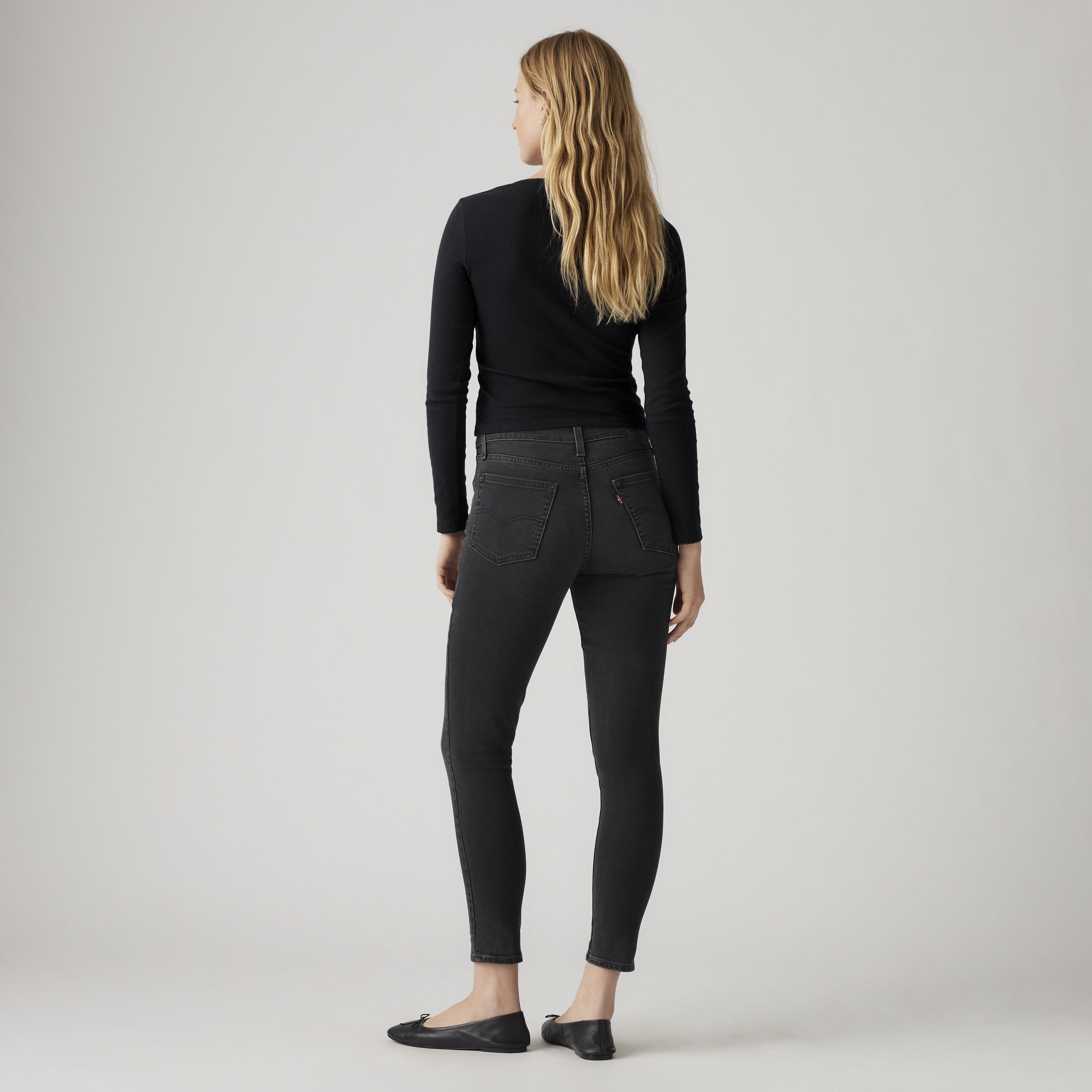 721 High Rise Skinny Women's Jeans 3