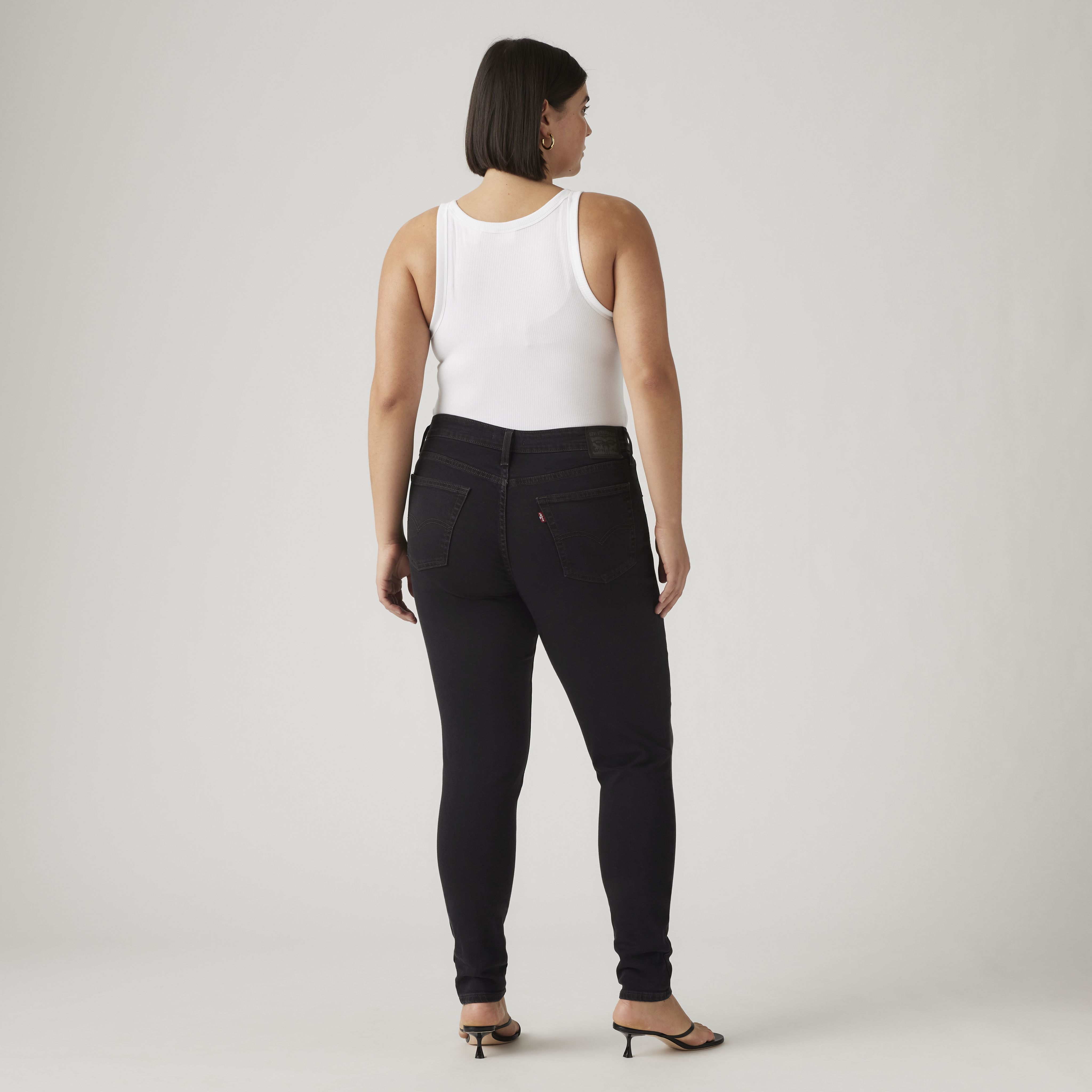 721 High Rise Skinny Women's Jeans 12