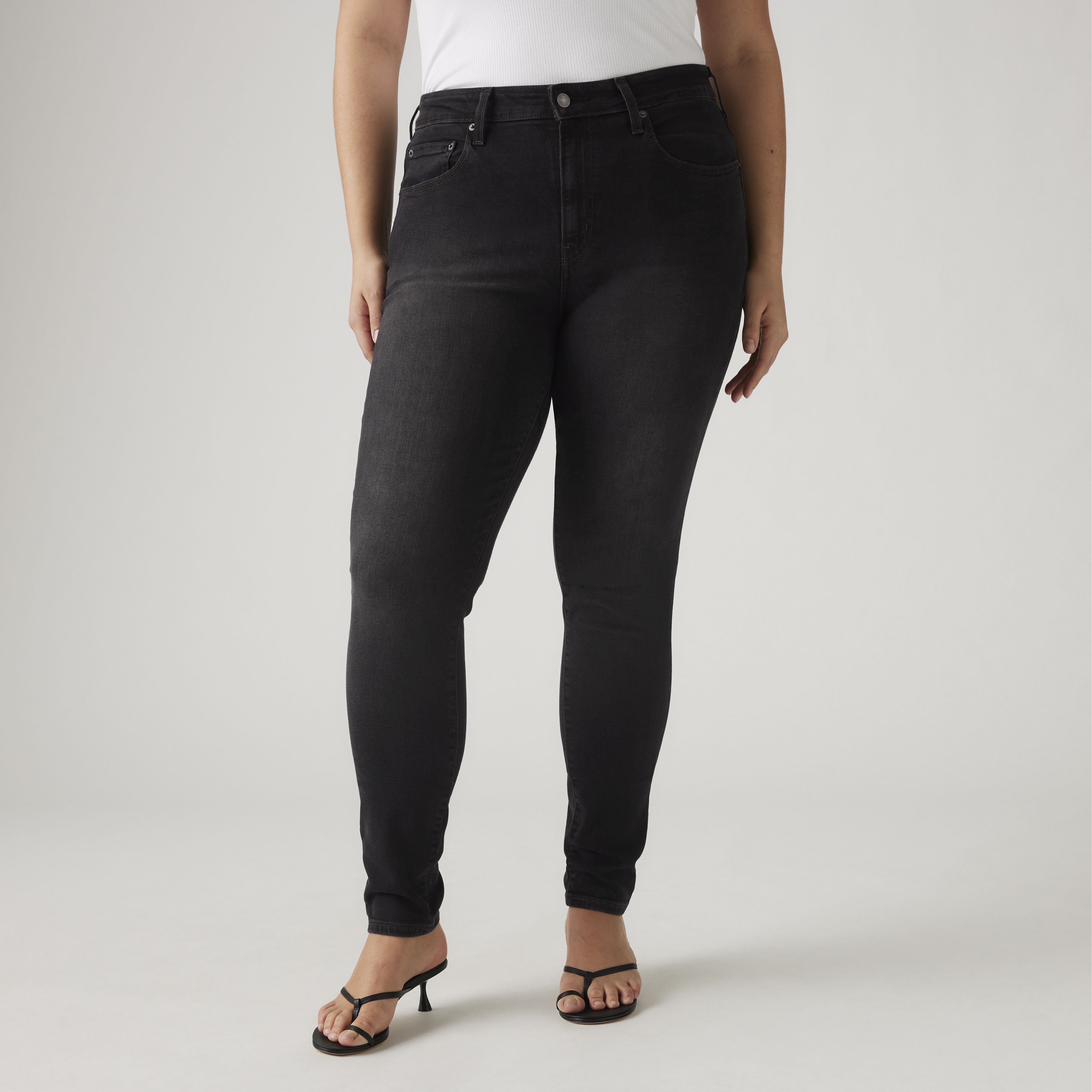 721 High Rise Skinny Women's Jeans 9