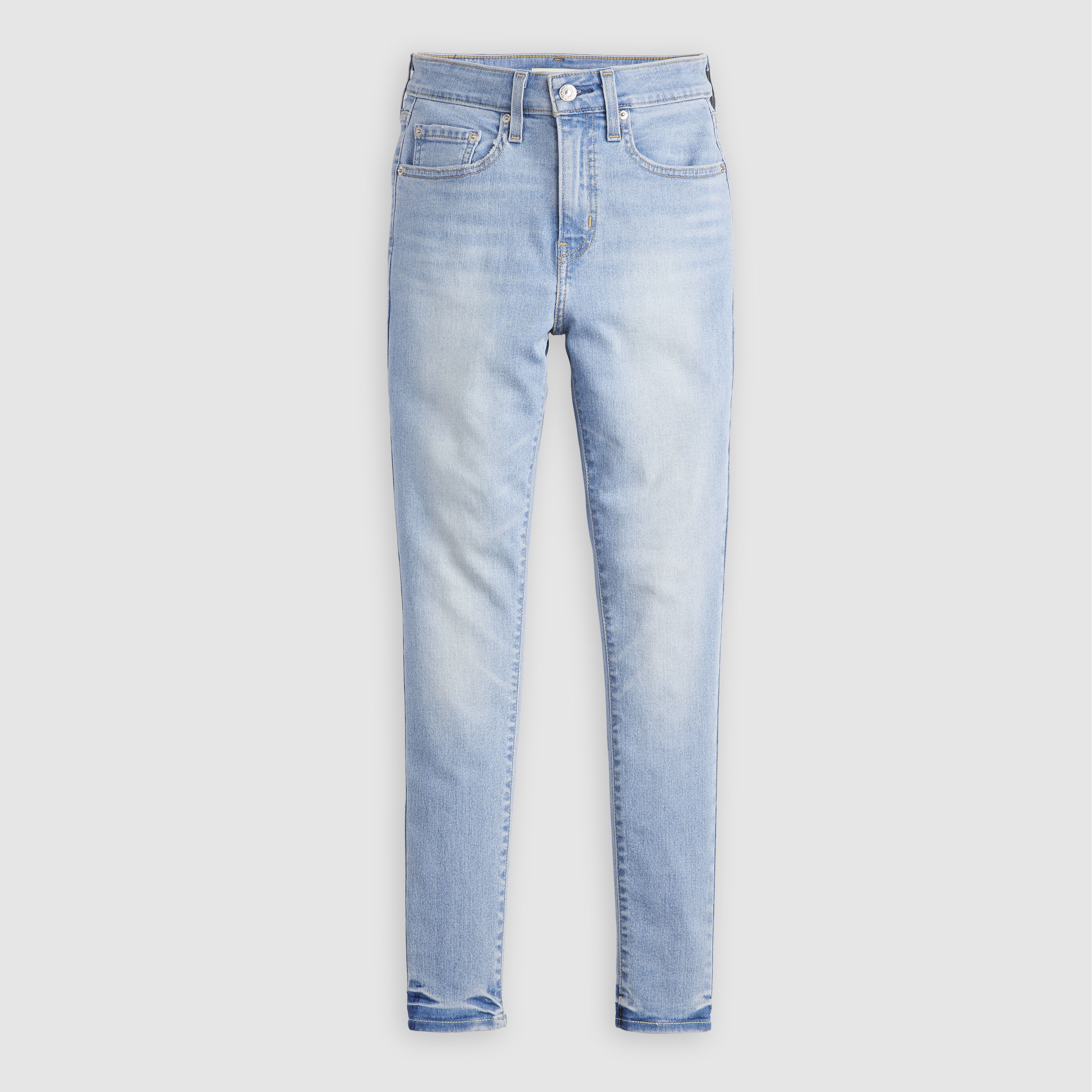 721 Jean filiforme taille haute pour femme 6