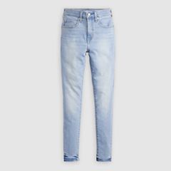 721 High Rise Skinny Women's Jeans — Emblem Of Story - Light Wash 6