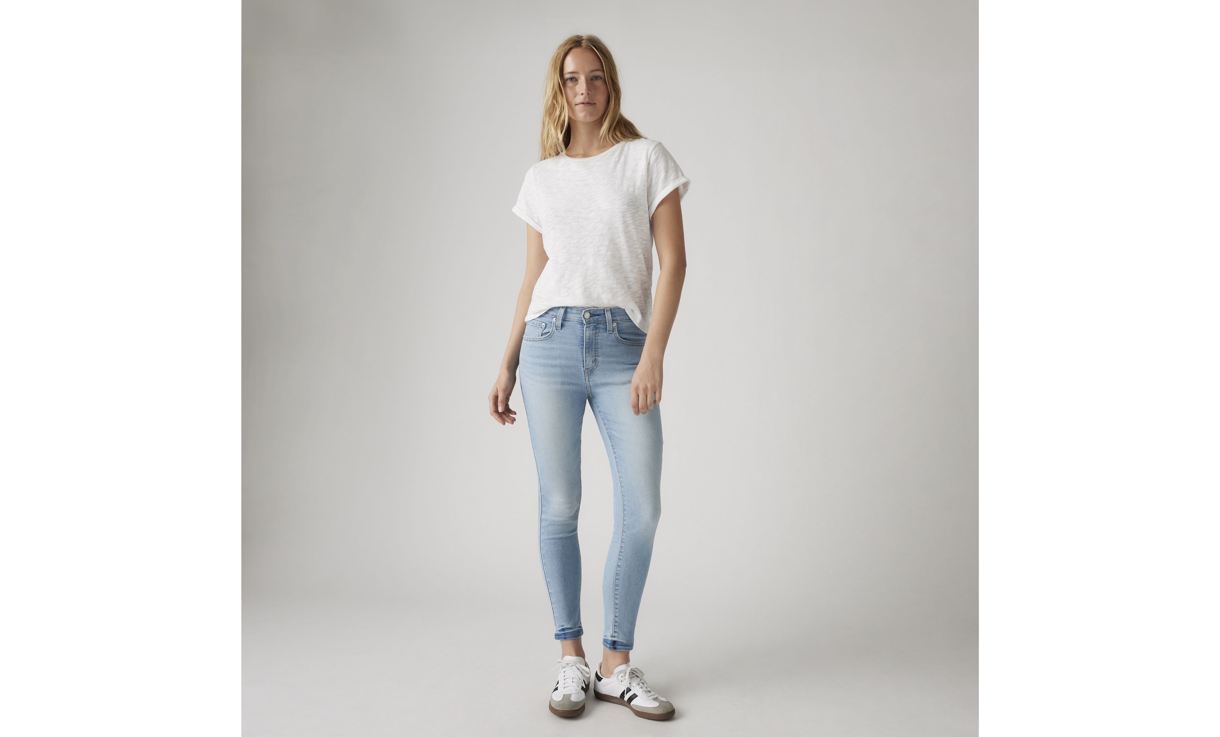 721 High Rise Skinny Women's Jeans 1