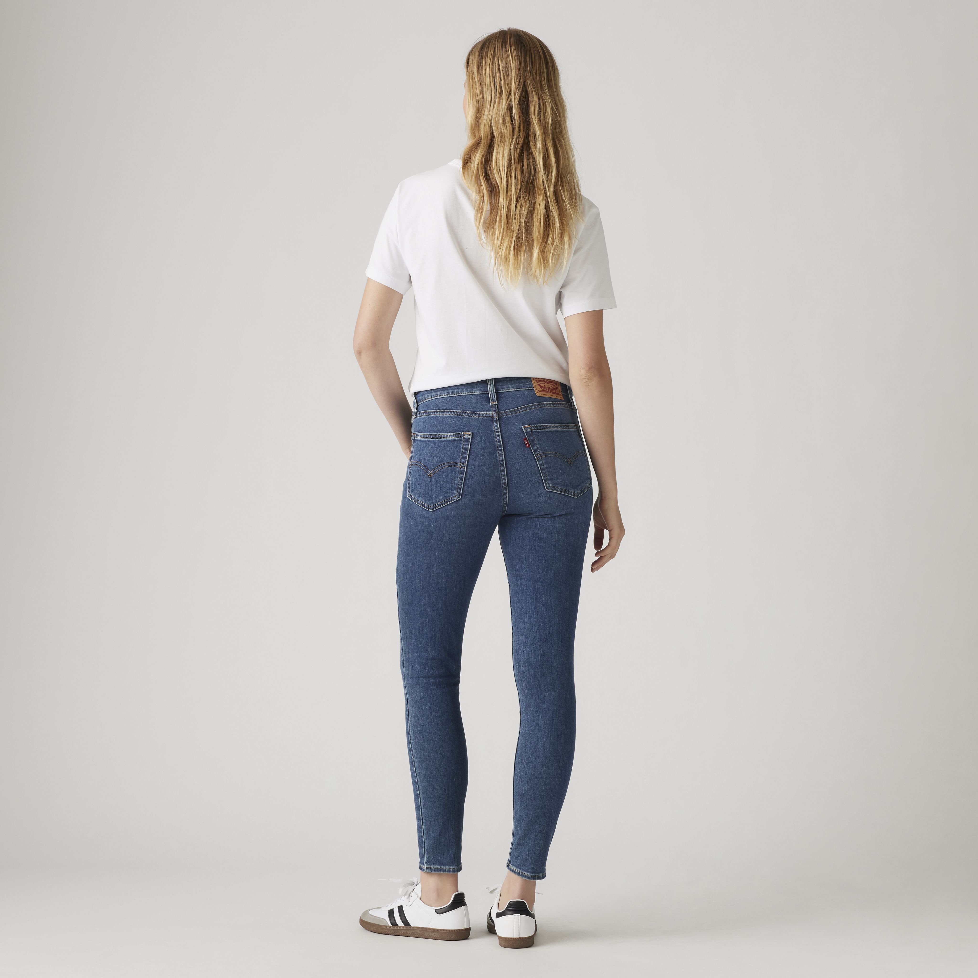 721 High Rise Skinny Women's Jeans 3