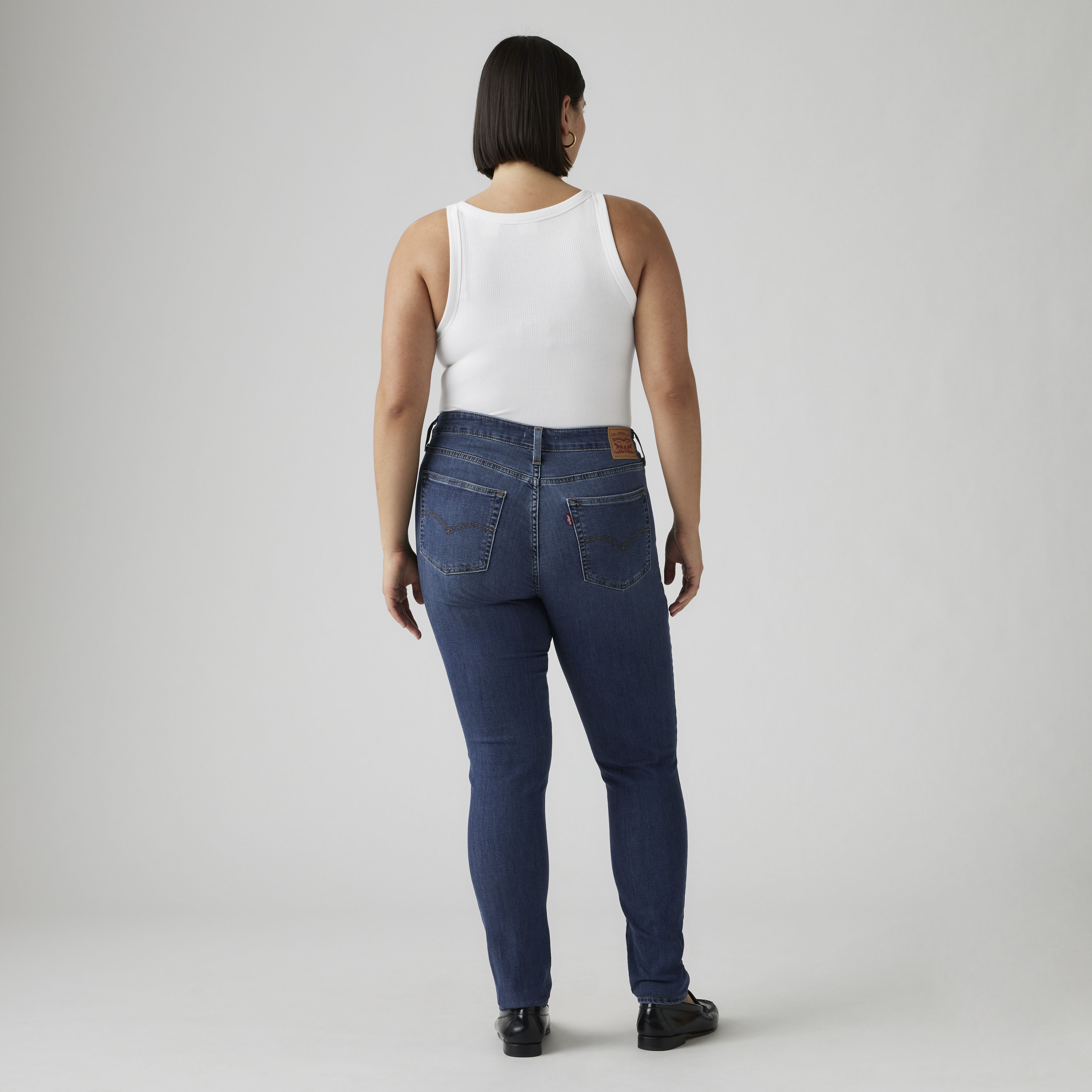 721 High Rise Skinny Women's Jeans 12