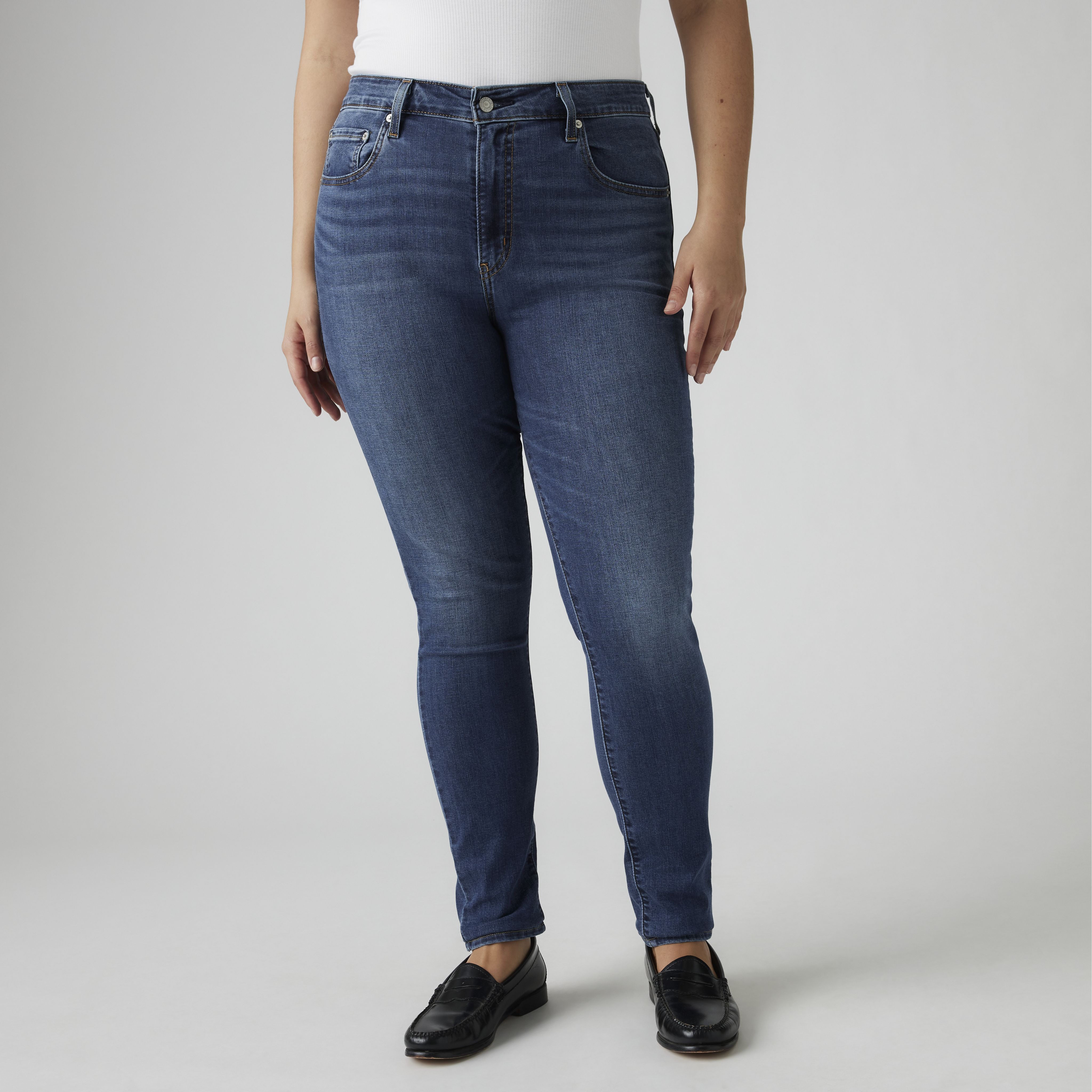 721 High Rise Skinny Women's Jeans 9