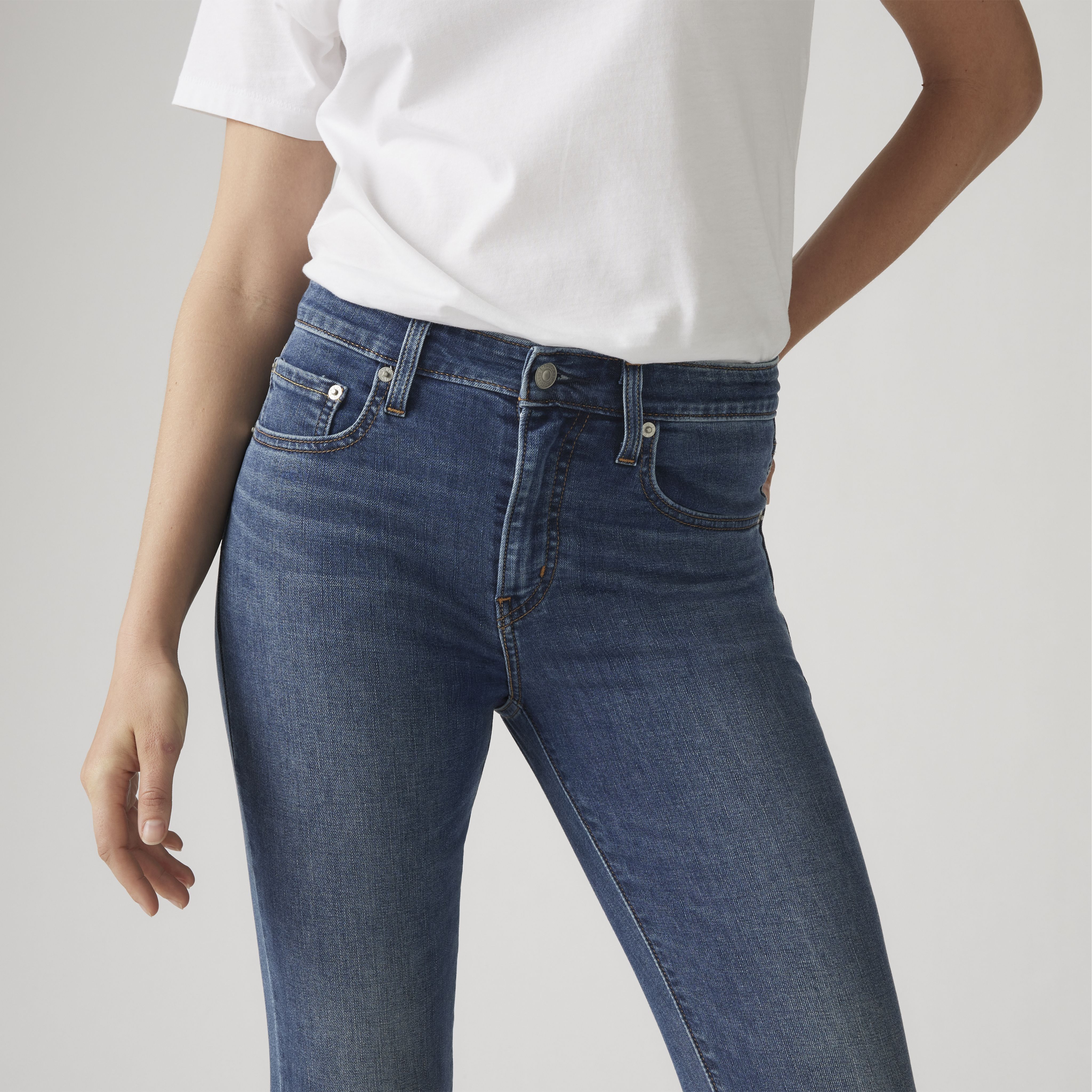 721 High Rise Skinny Women's Jeans 5