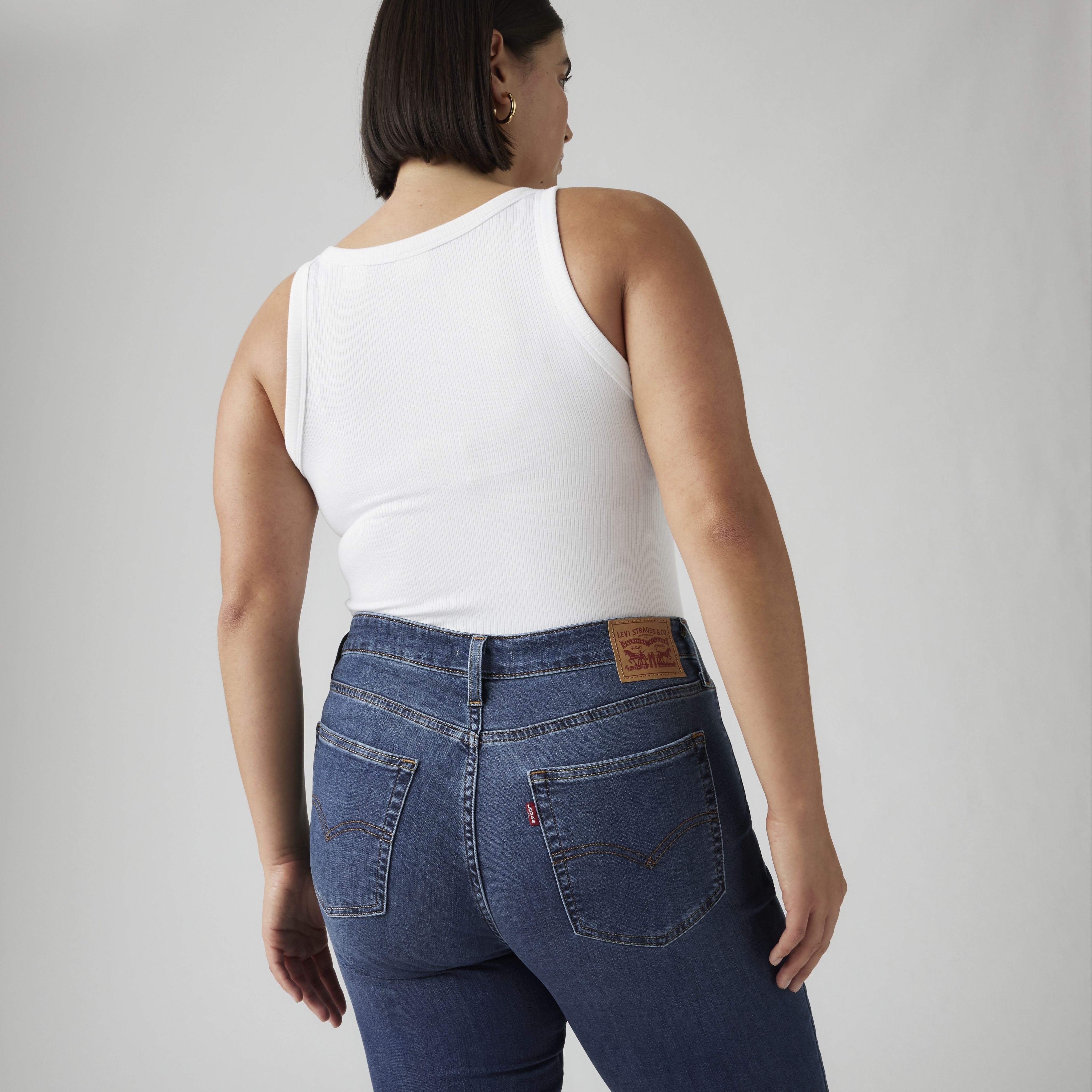 721 High Rise Skinny Women's Jeans 11