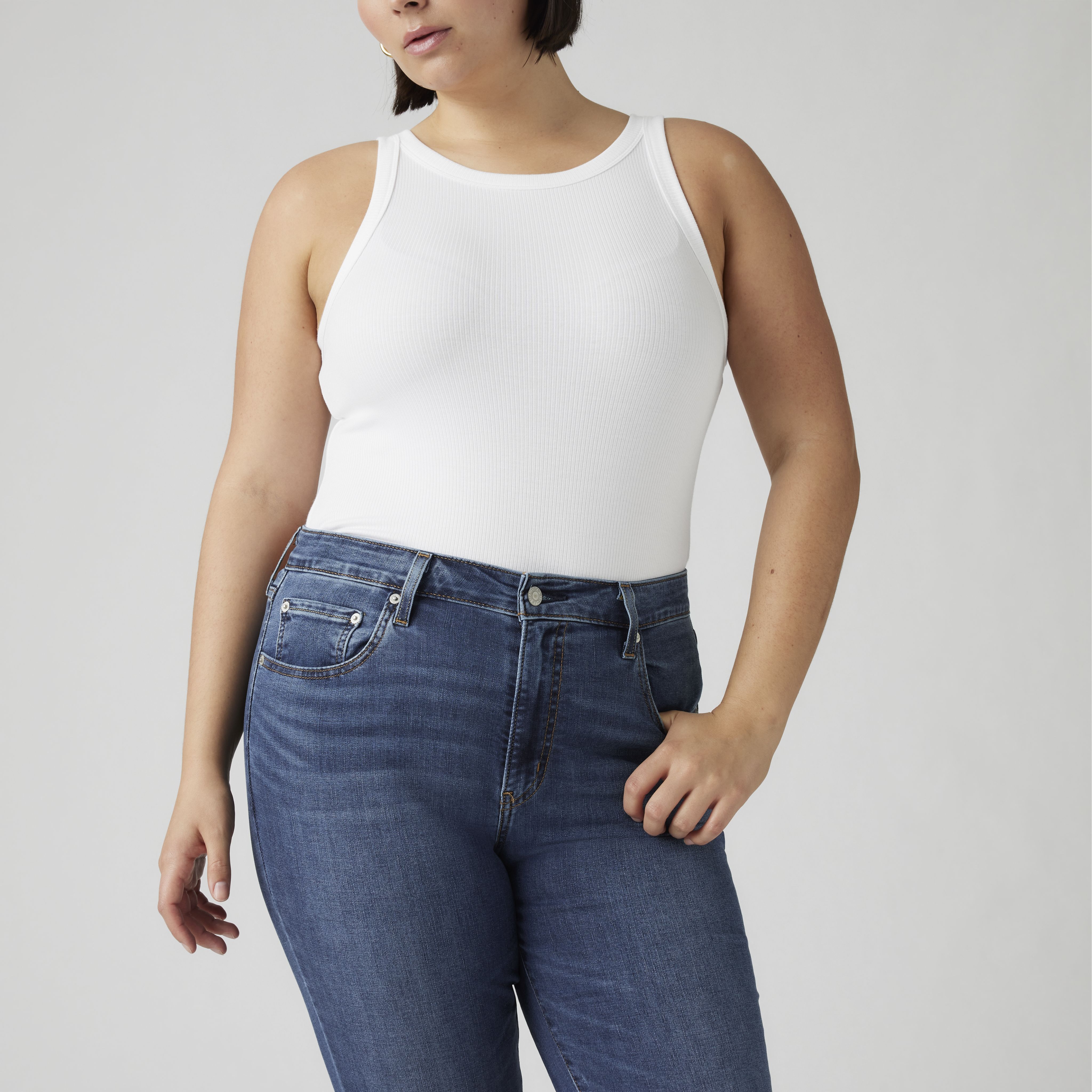 721 High Rise Skinny Women's Jeans 13