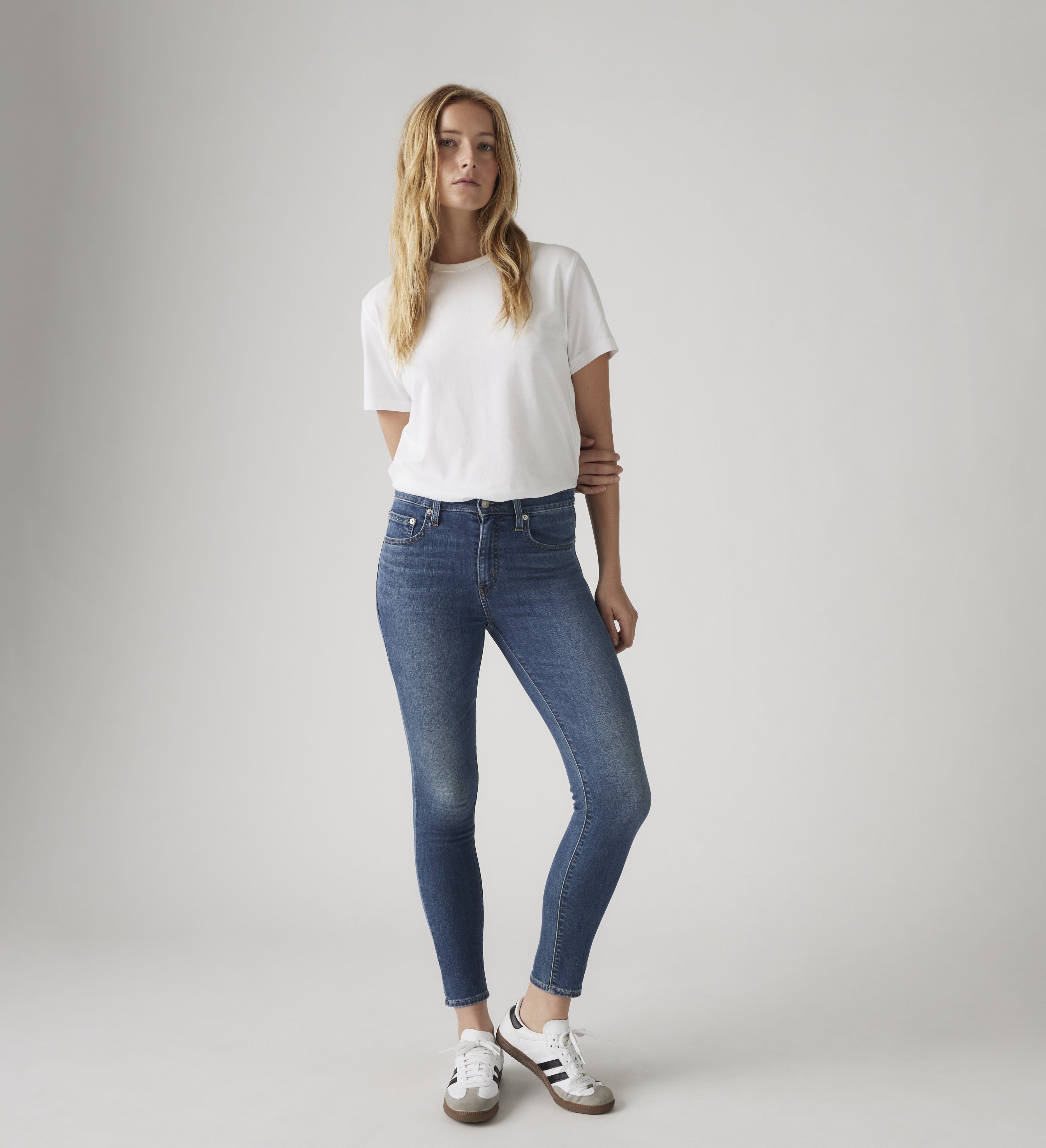 721 High Rise Skinny Women's Jeans 1