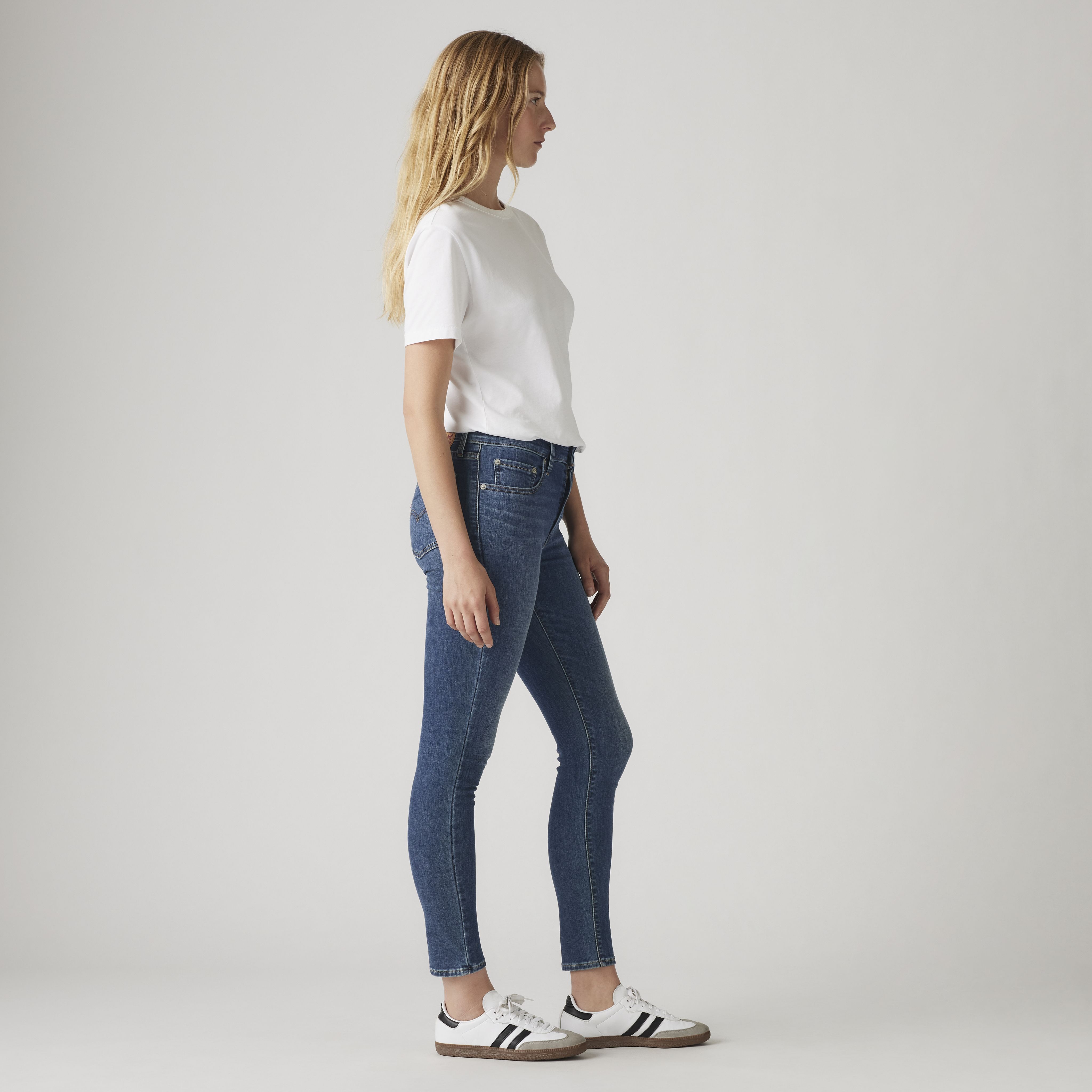 721 High Rise Skinny Women's Jeans 2