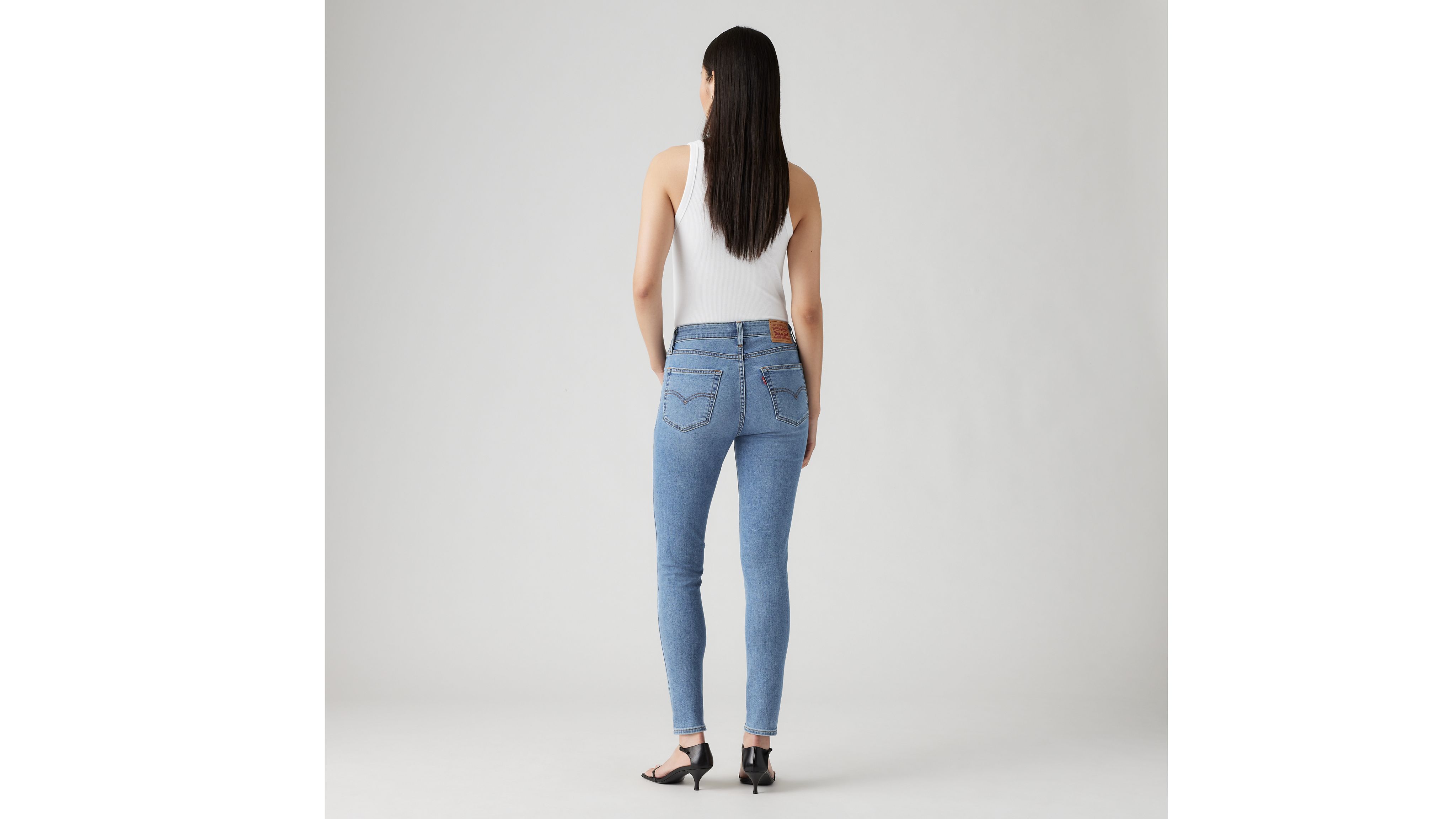 721 High Rise Skinny Women's Jeans 3