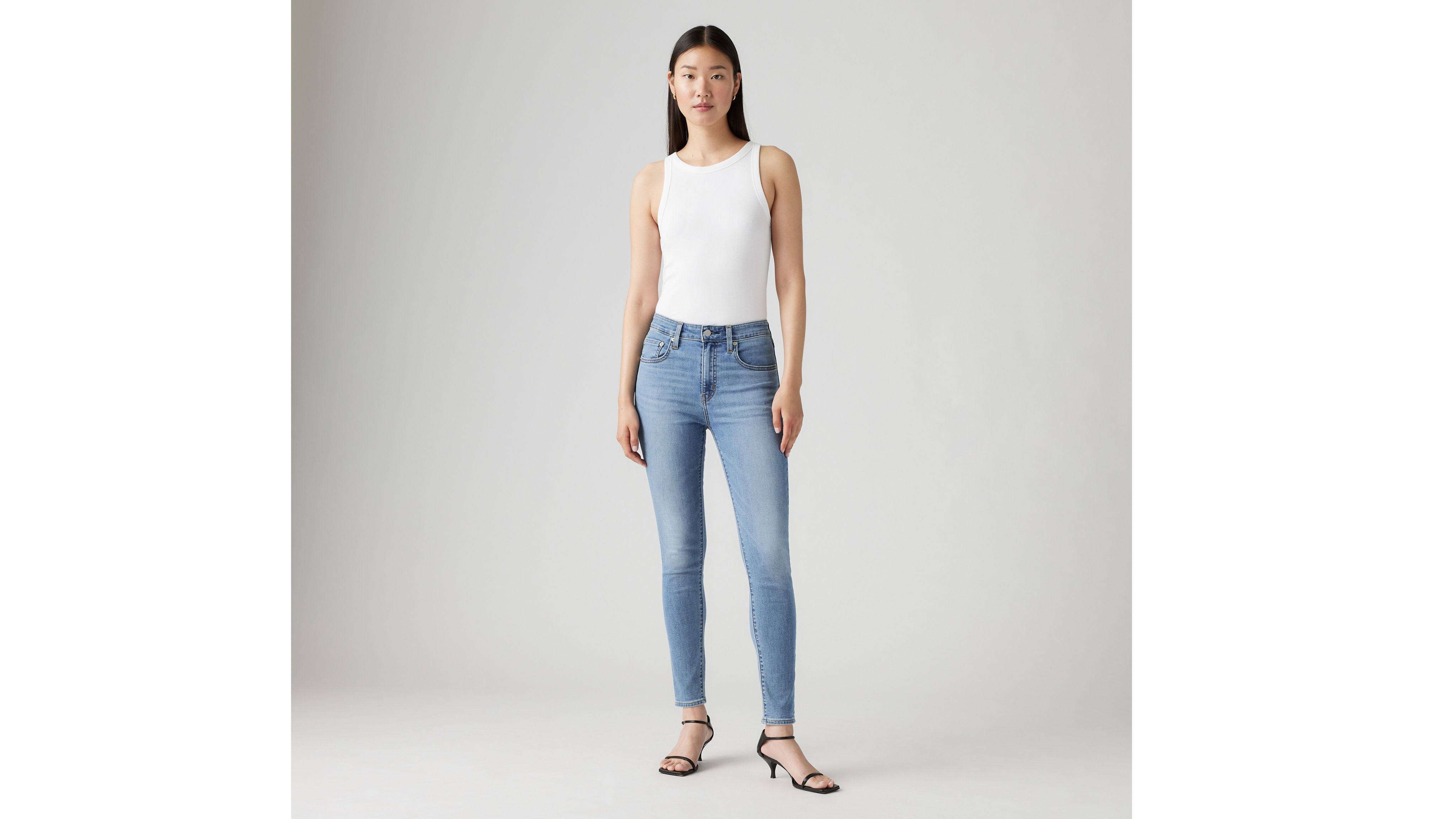 721 High Rise Skinny Women's Jeans 1