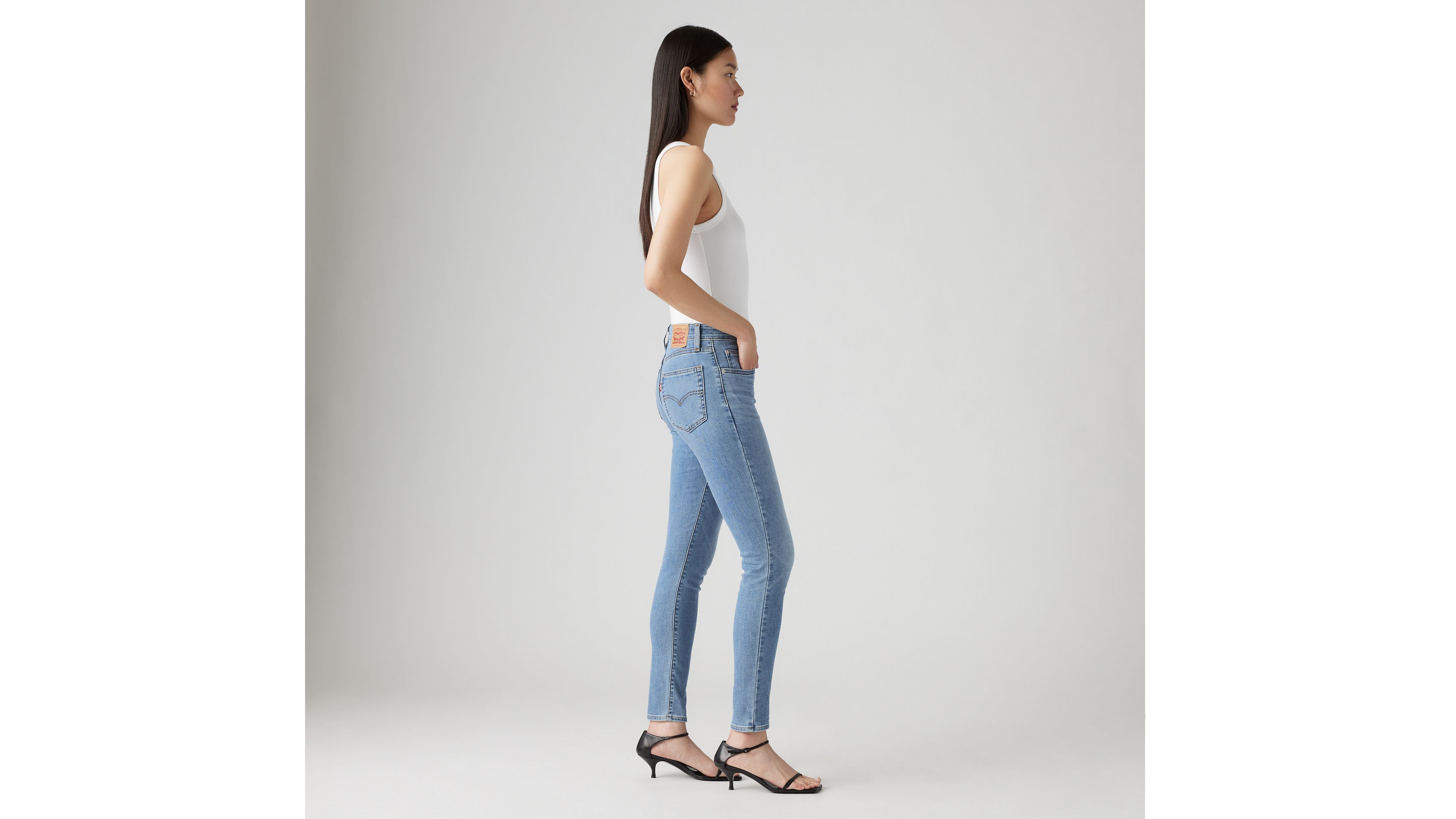 721 High Rise Skinny Women's Jeans 2