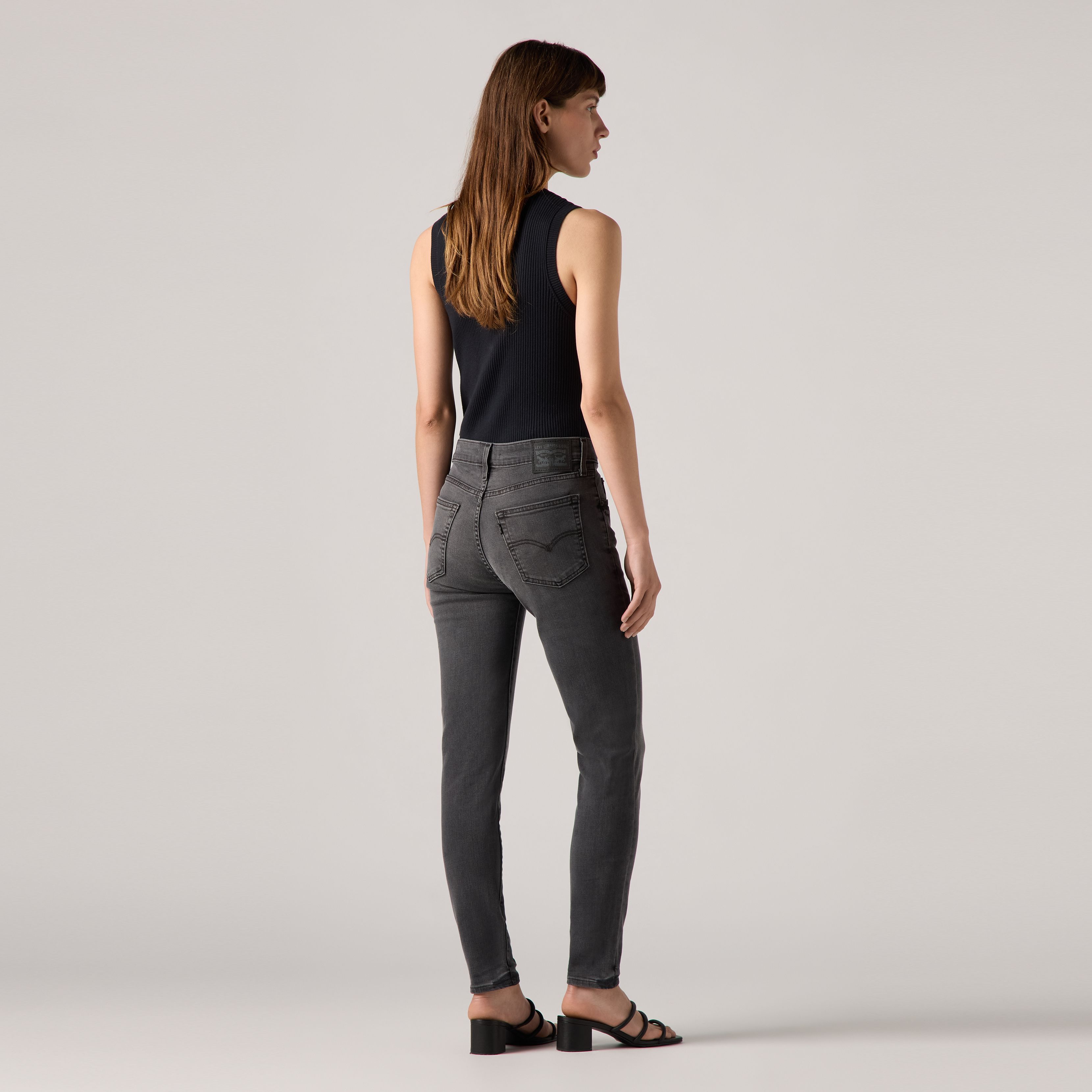 721™ High Rise Skinny Jeans 3