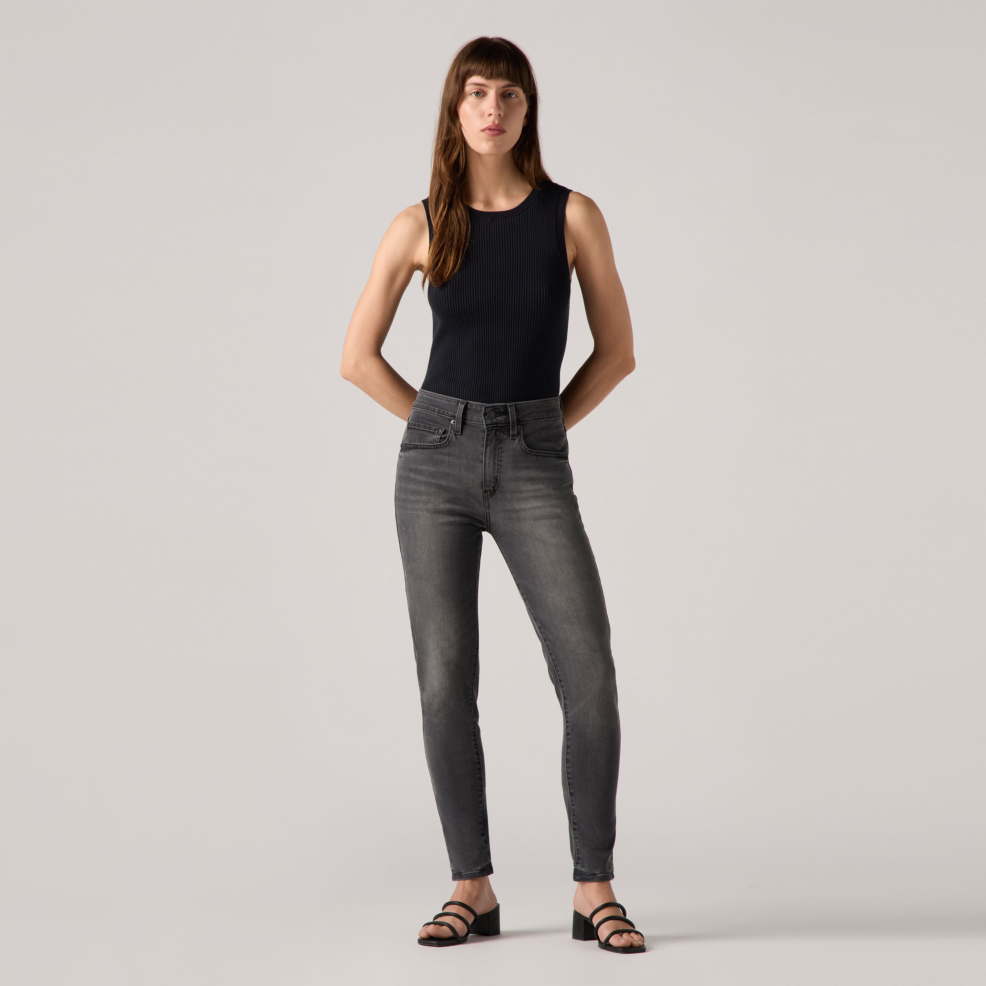 721™ High Rise Skinny Jeans 1