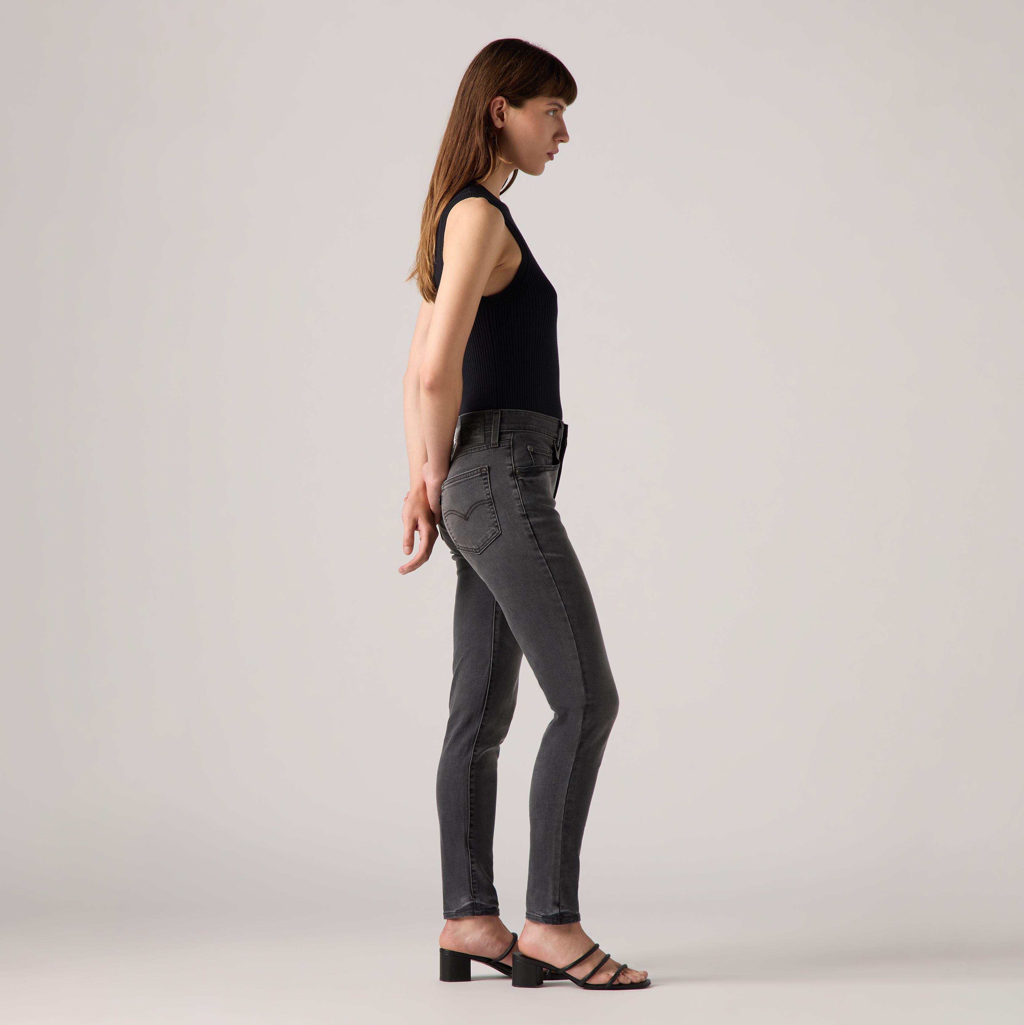 721™ High Rise Skinny Jeans 2