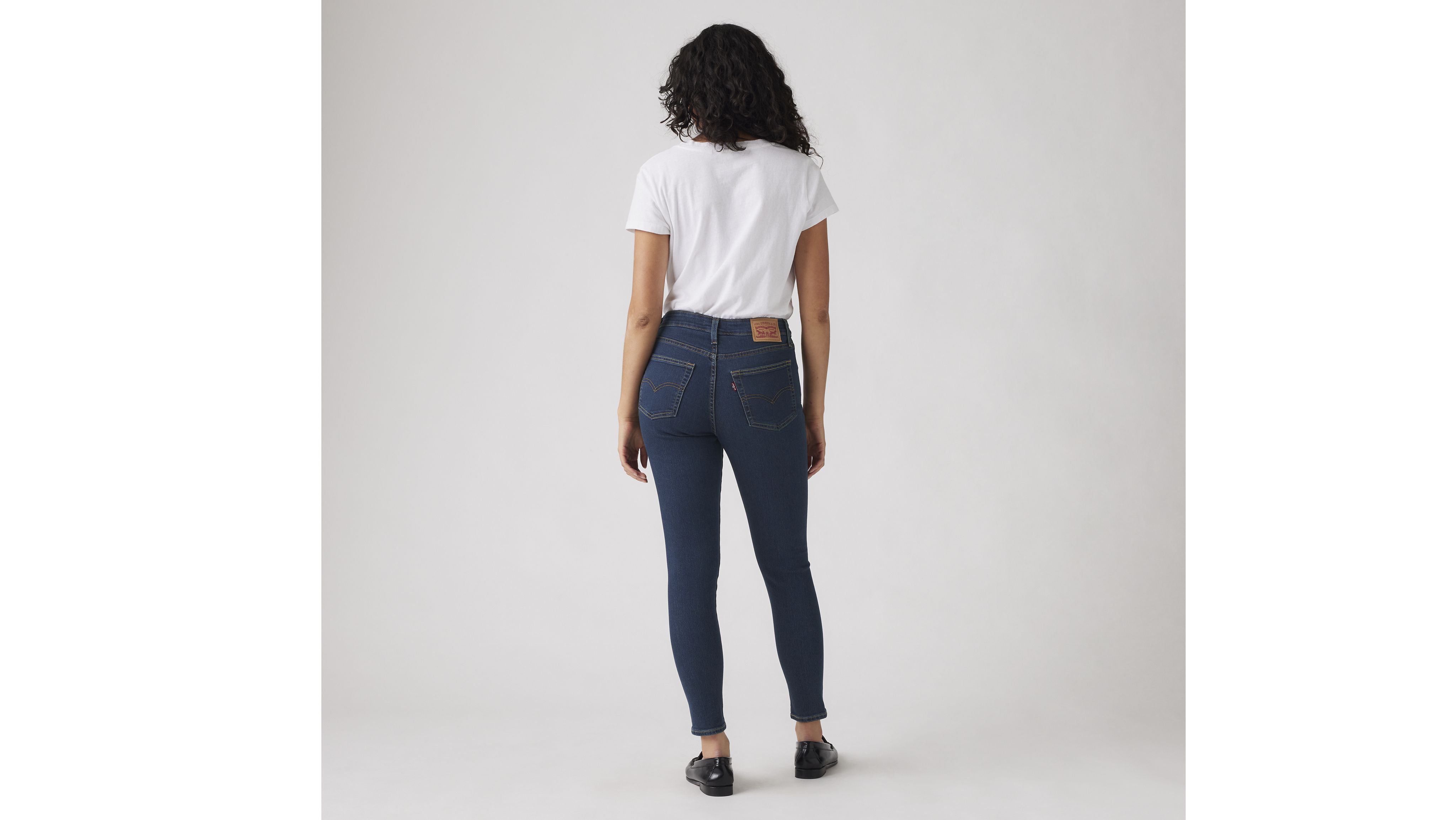 721 High Rise Skinny Women's Jeans 4