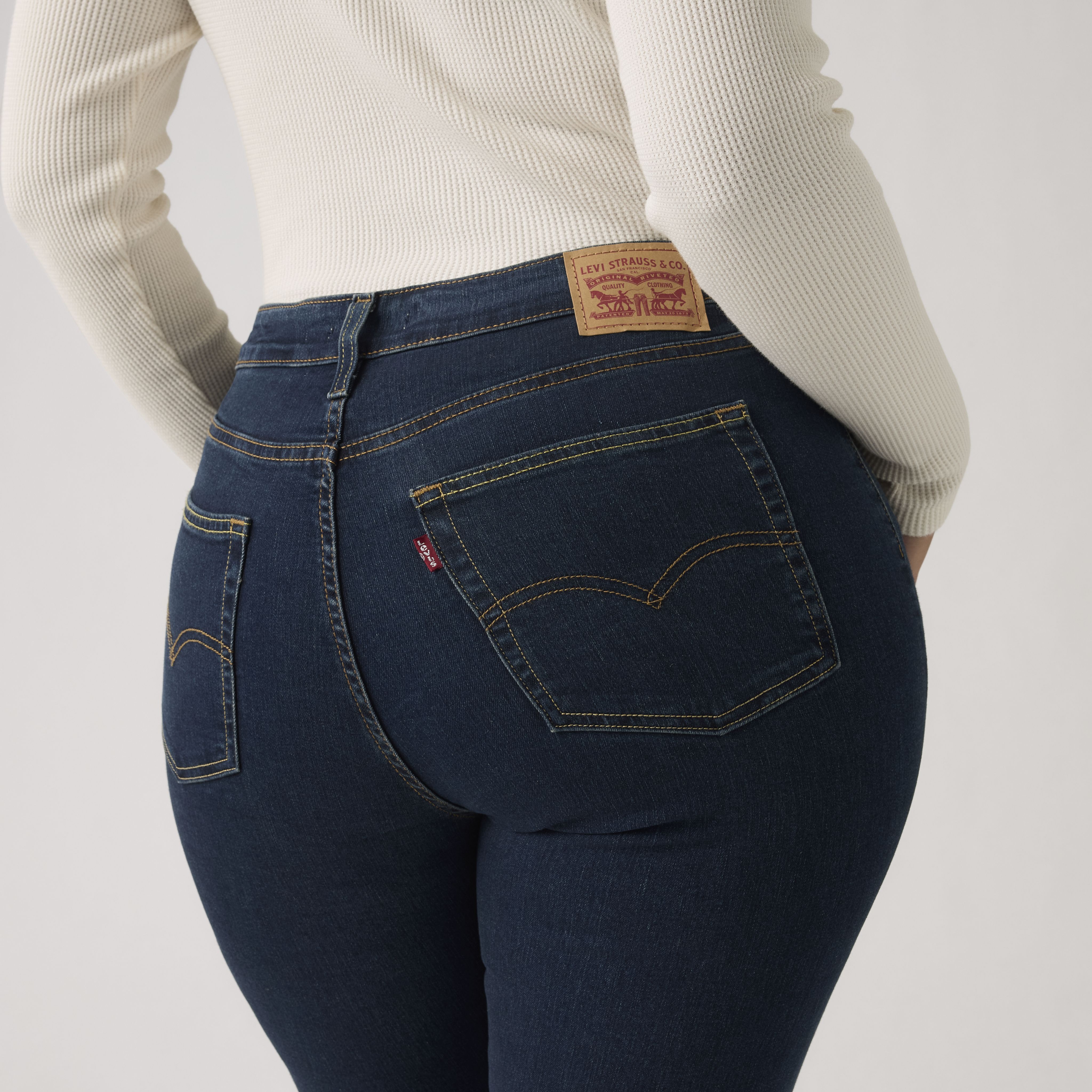 721™ High Rise Skinny jeans 14