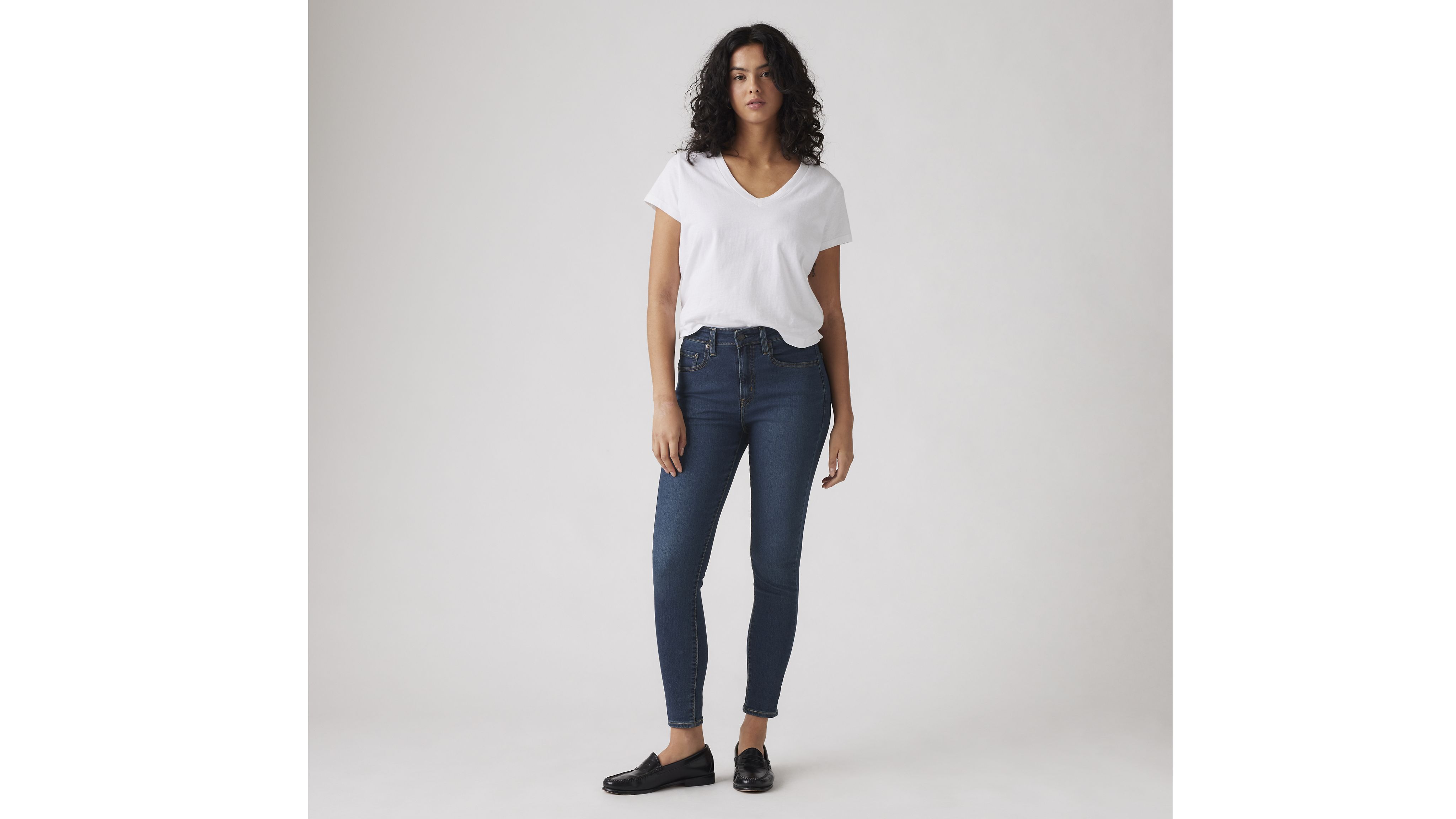 721 High Rise Skinny Women's Jeans 1