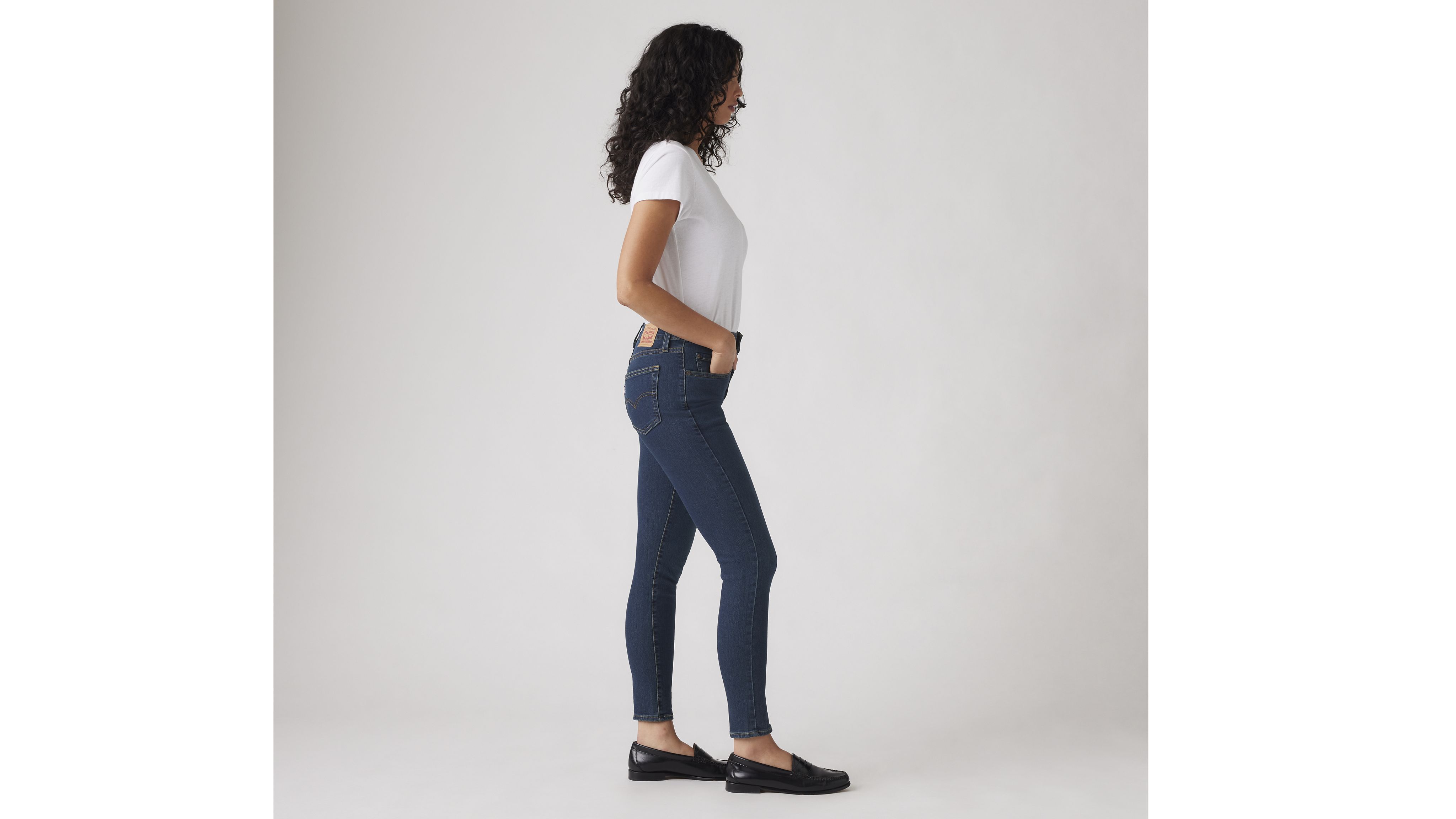 721 High Rise Skinny Women's Jeans 3