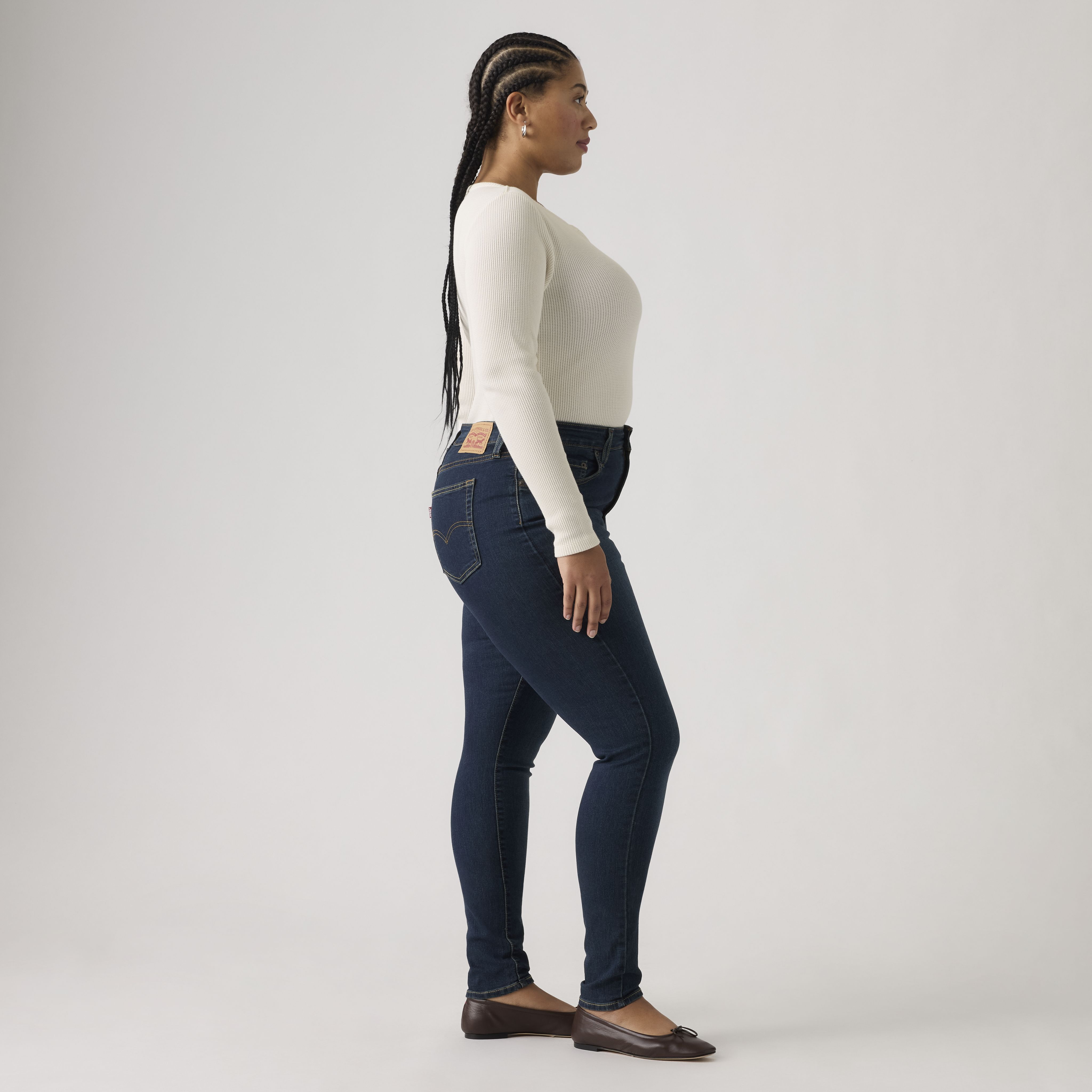 721™ High Rise Skinny jeans 11