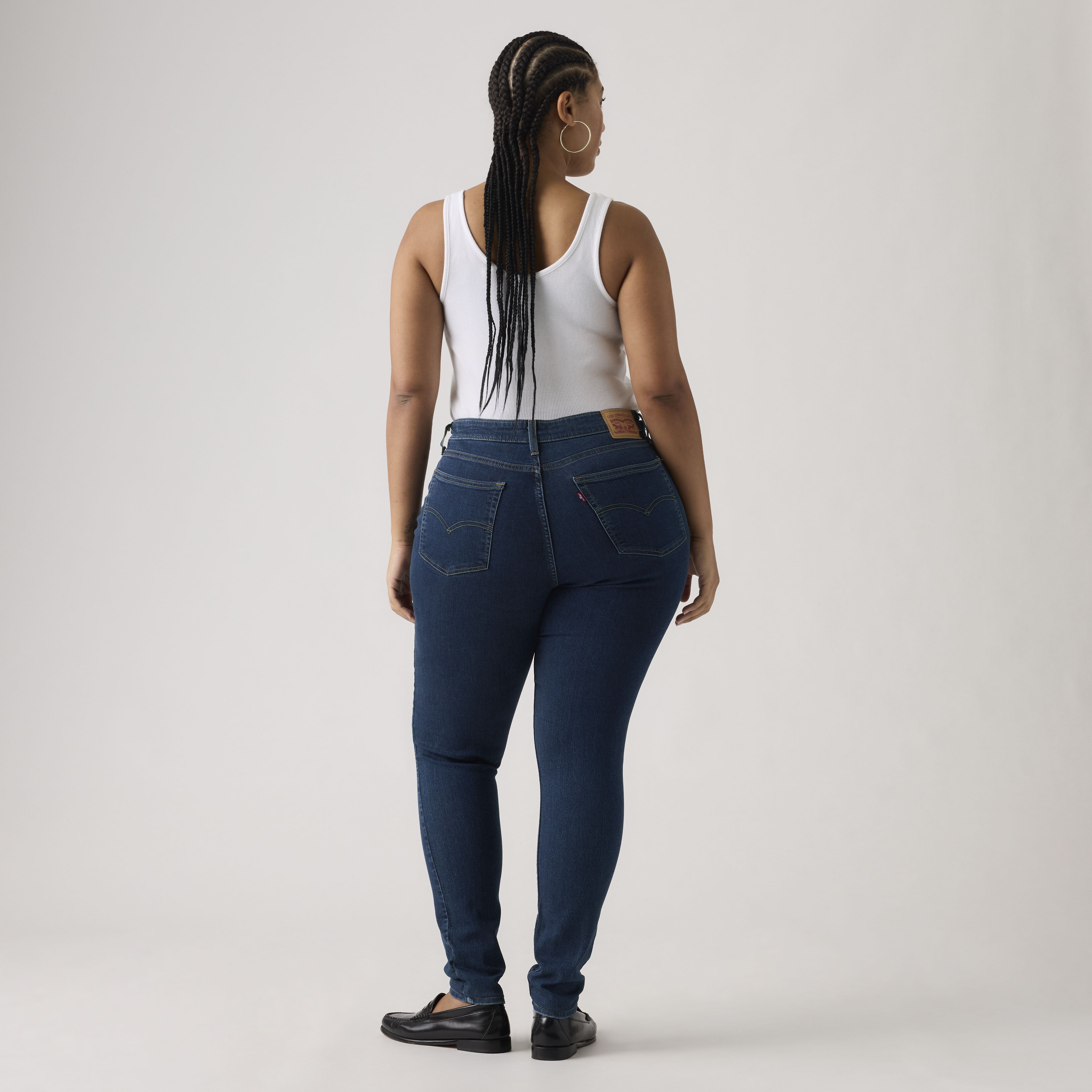 Jeans 721™ skinny a vita alta 13