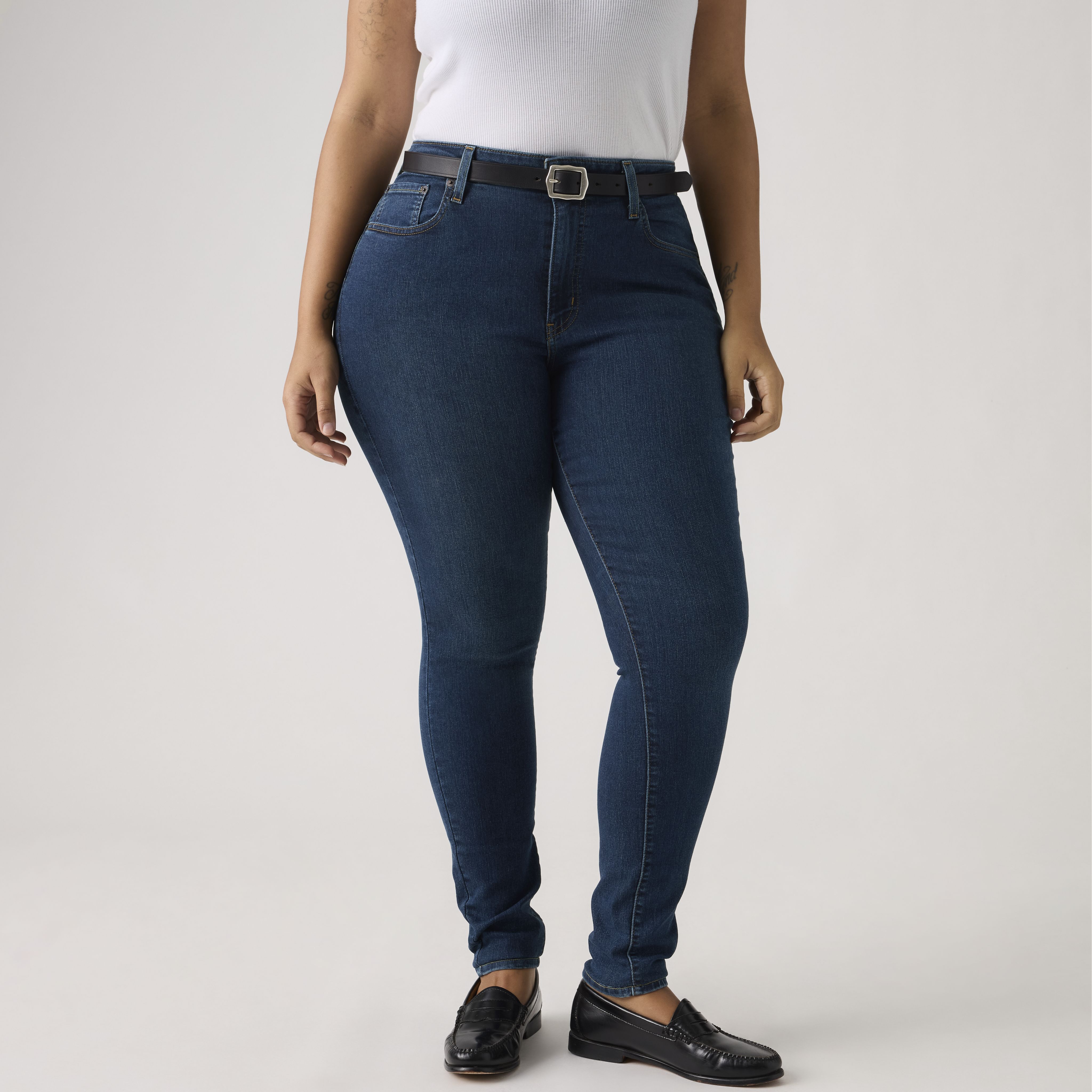 Jeans 721™ skinny a vita alta 10