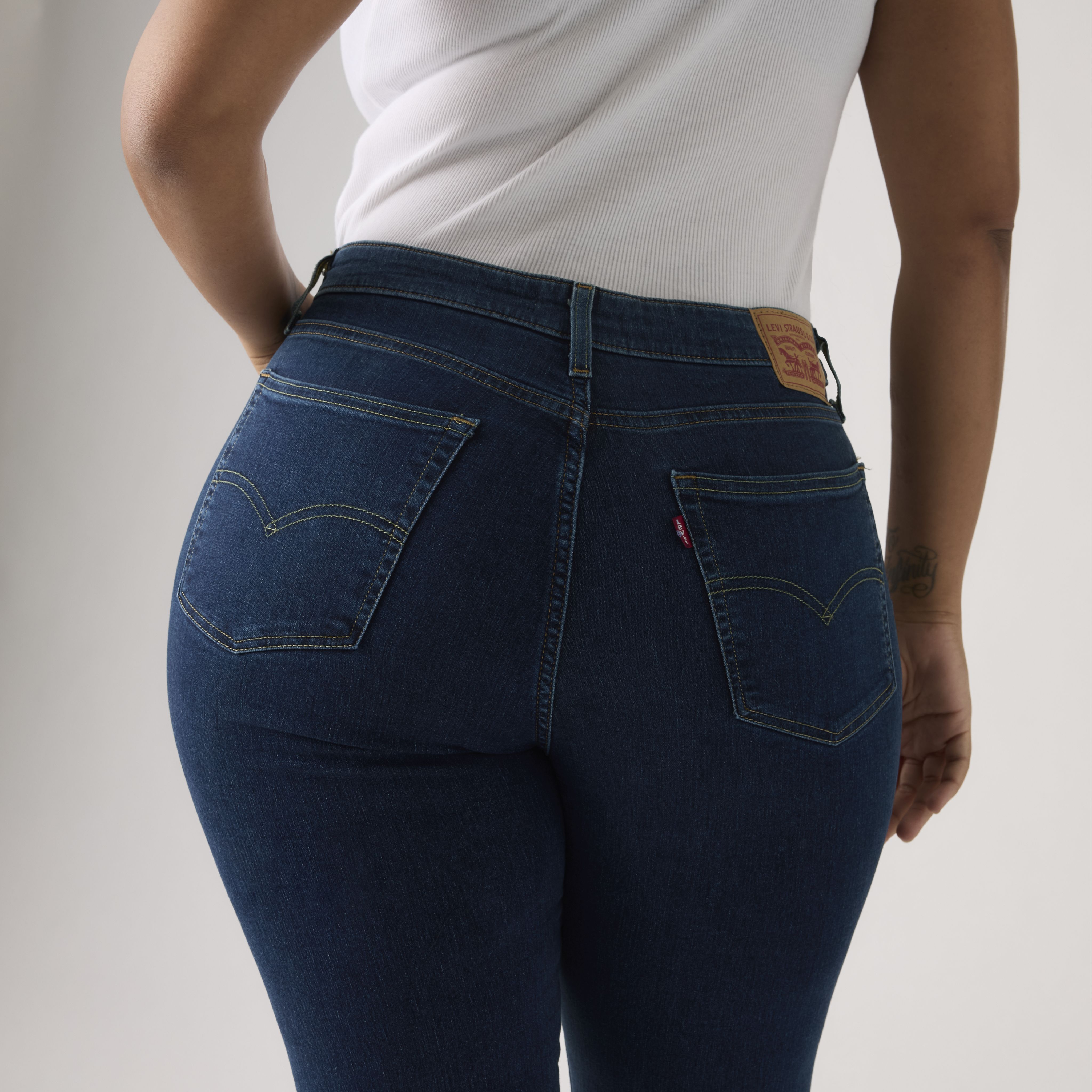 Jeans 721™ skinny a vita alta 14